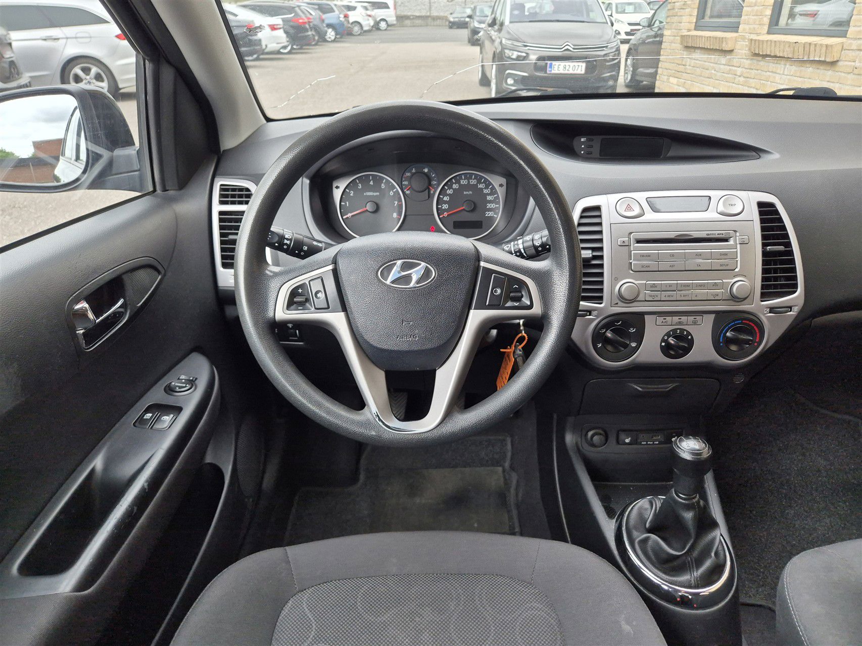 Billede af Hyundai i20 1,2 Classic 78HK 5d