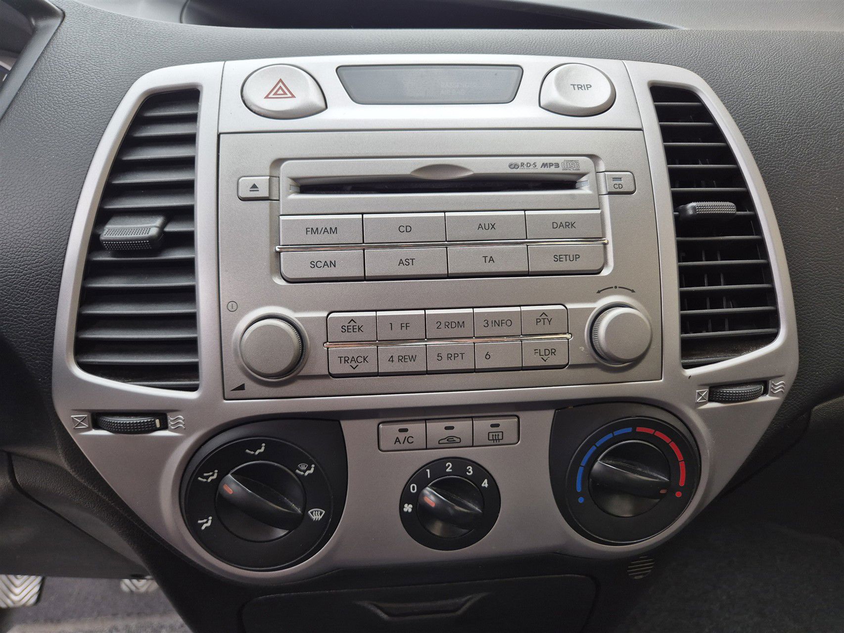 Billede af Hyundai i20 1,2 Classic 78HK 5d