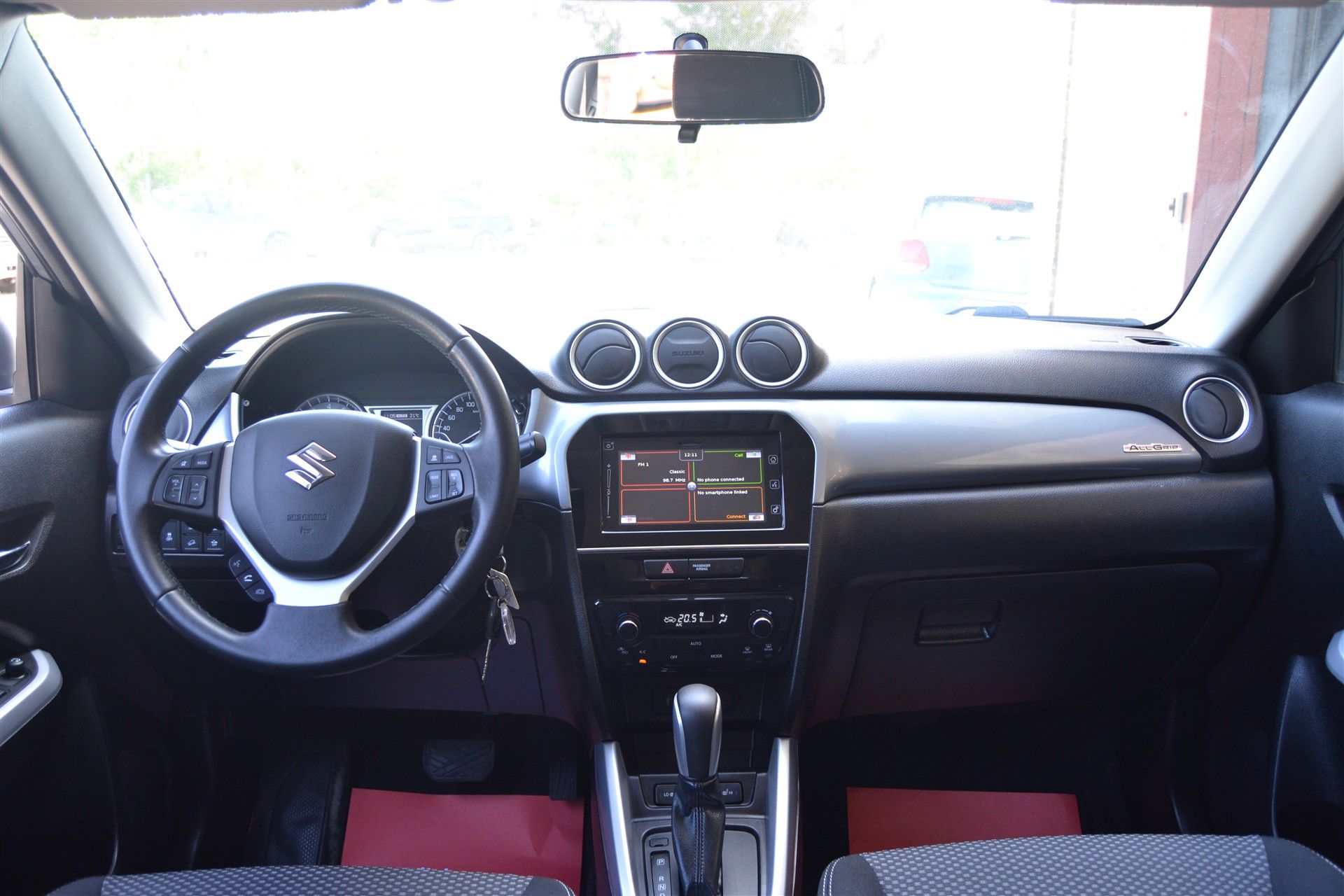 Billede af Suzuki Vitara 1,6 Active AllGrip 120HK 5d Aut.