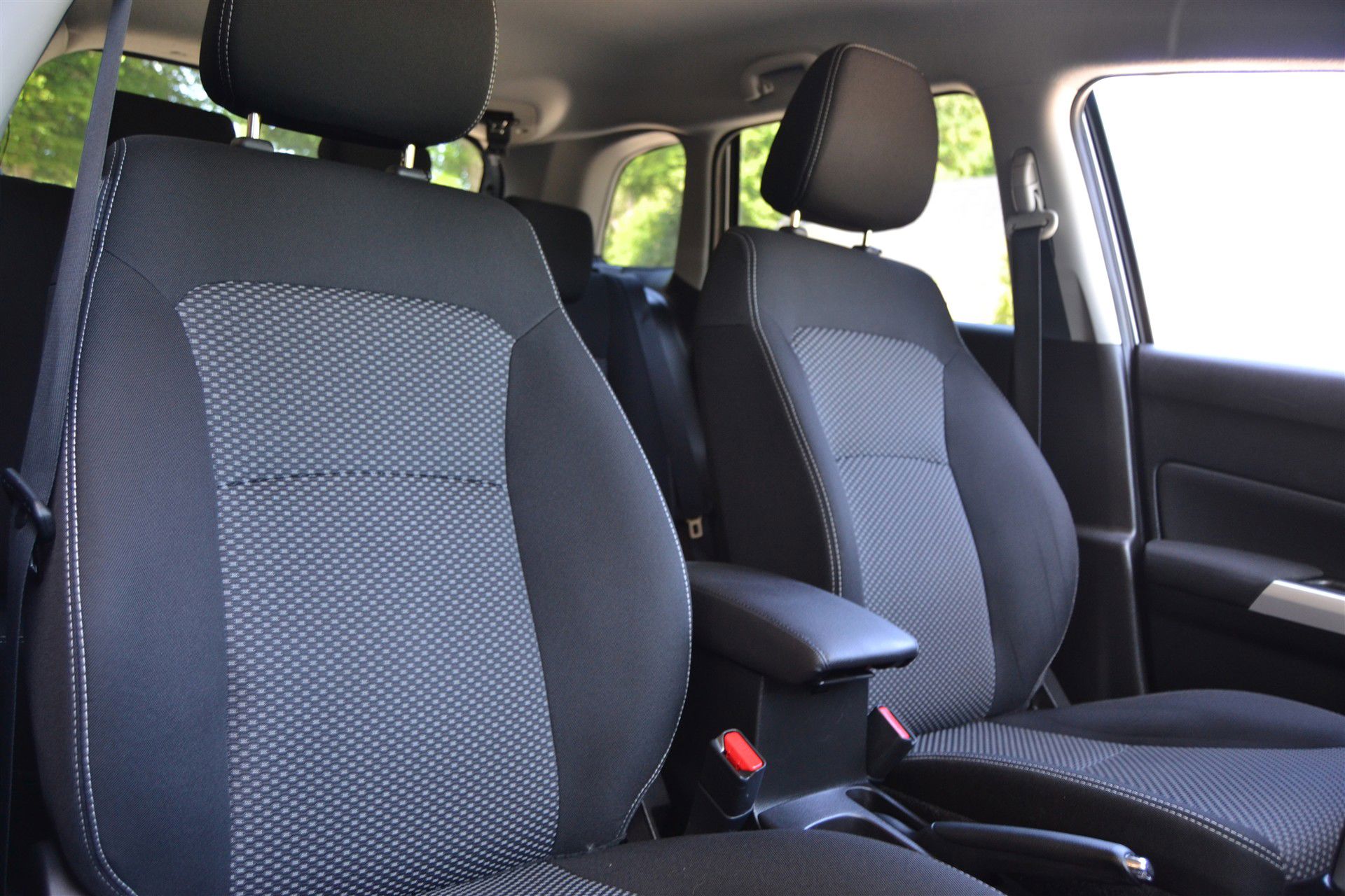 Billede af Suzuki Vitara 1,6 Active AllGrip 120HK 5d Aut.