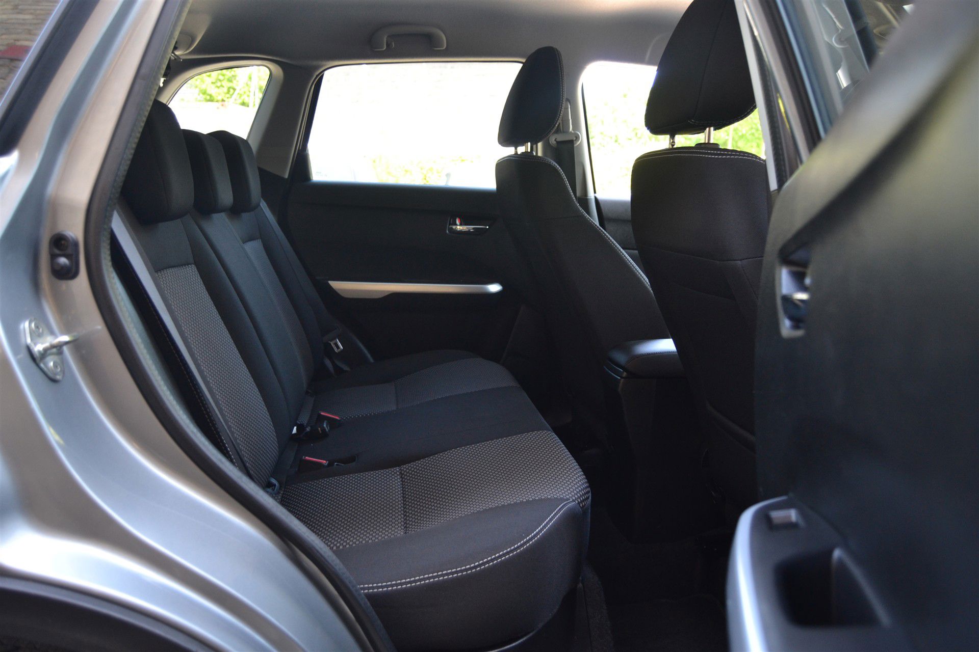 Billede af Suzuki Vitara 1,6 Active AllGrip 120HK 5d Aut.