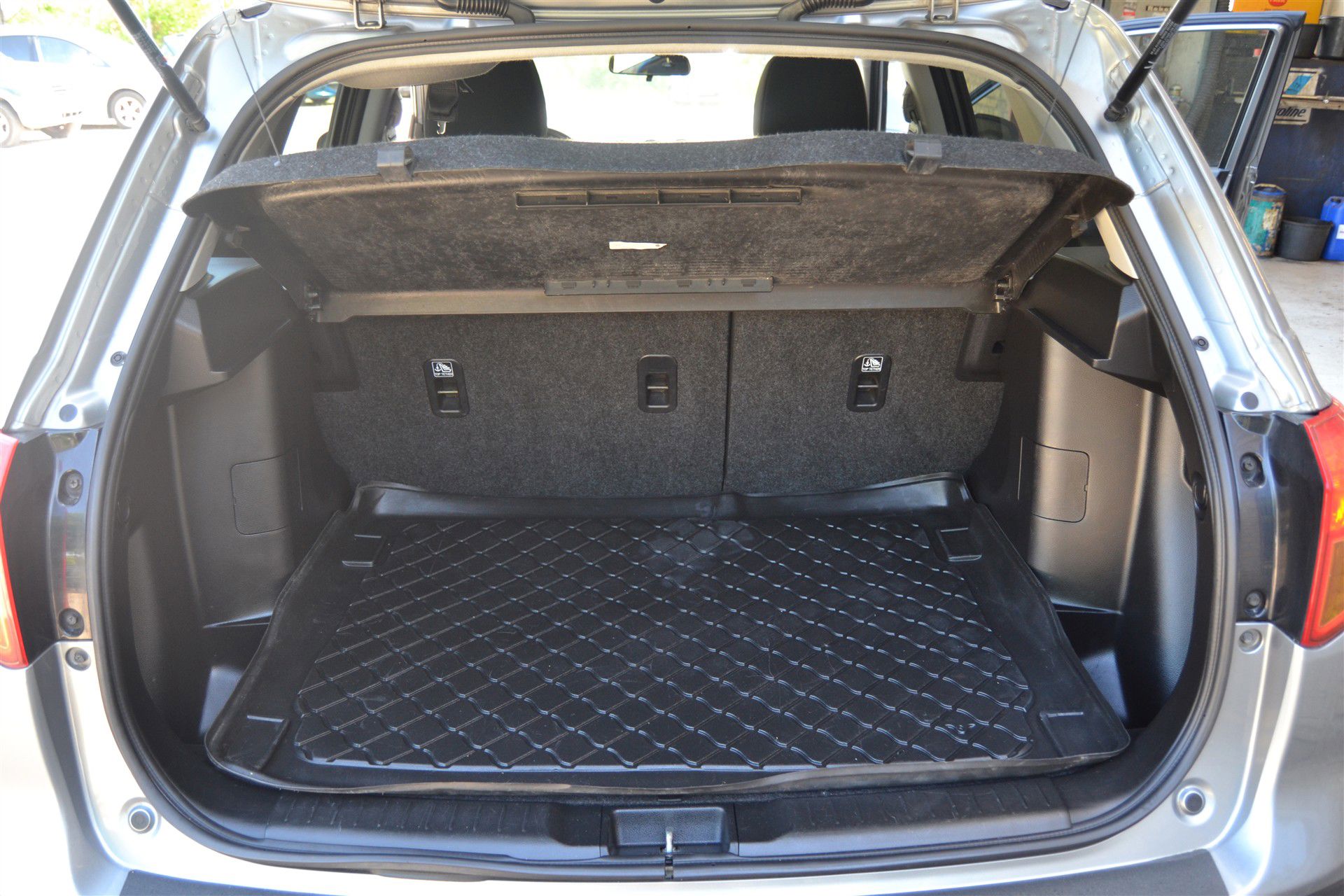 Billede af Suzuki Vitara 1,6 Active AllGrip 120HK 5d Aut.