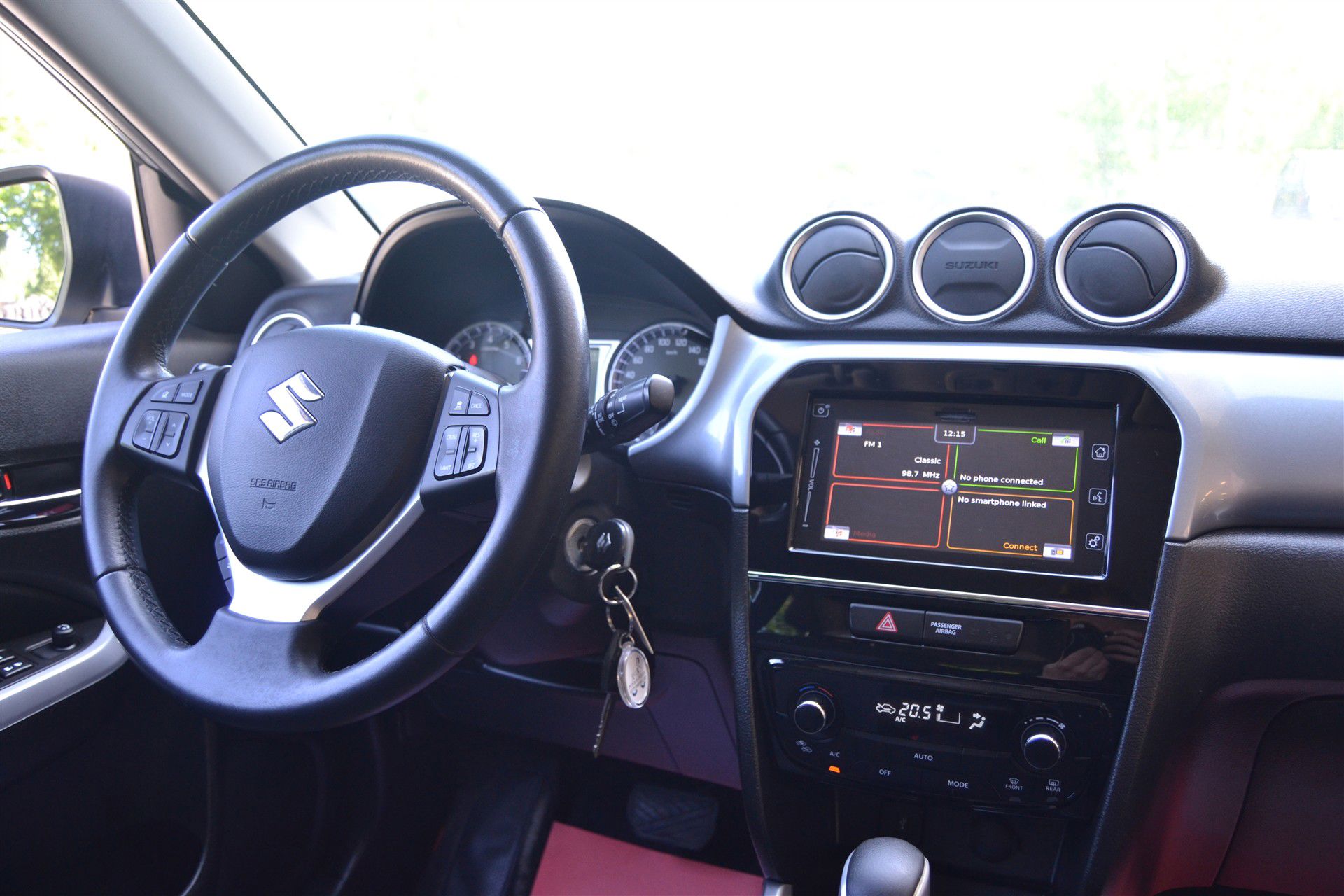 Billede af Suzuki Vitara 1,6 Active AllGrip 120HK 5d Aut.