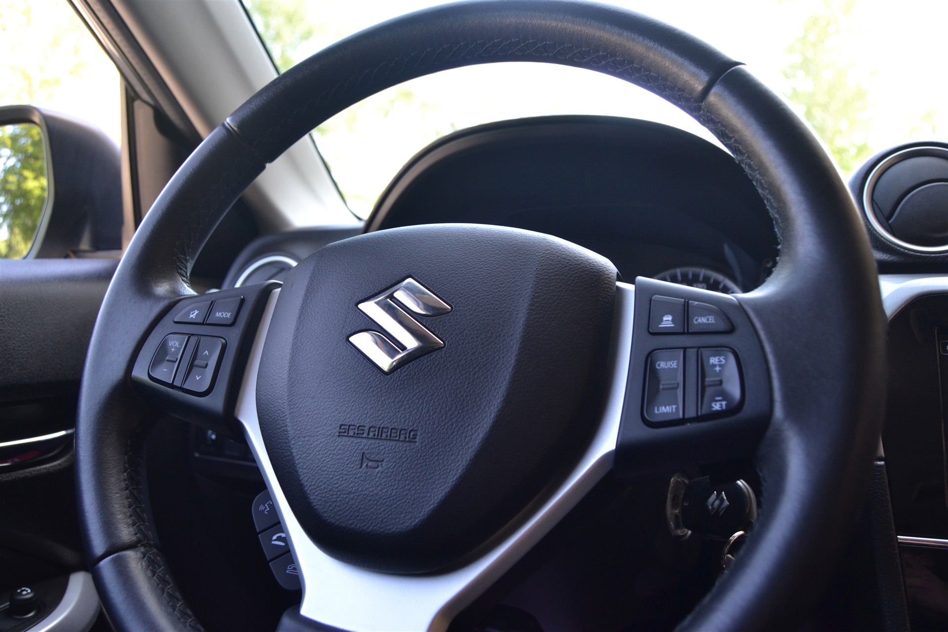 Billede af Suzuki Vitara 1,6 Active AllGrip 120HK 5d Aut.