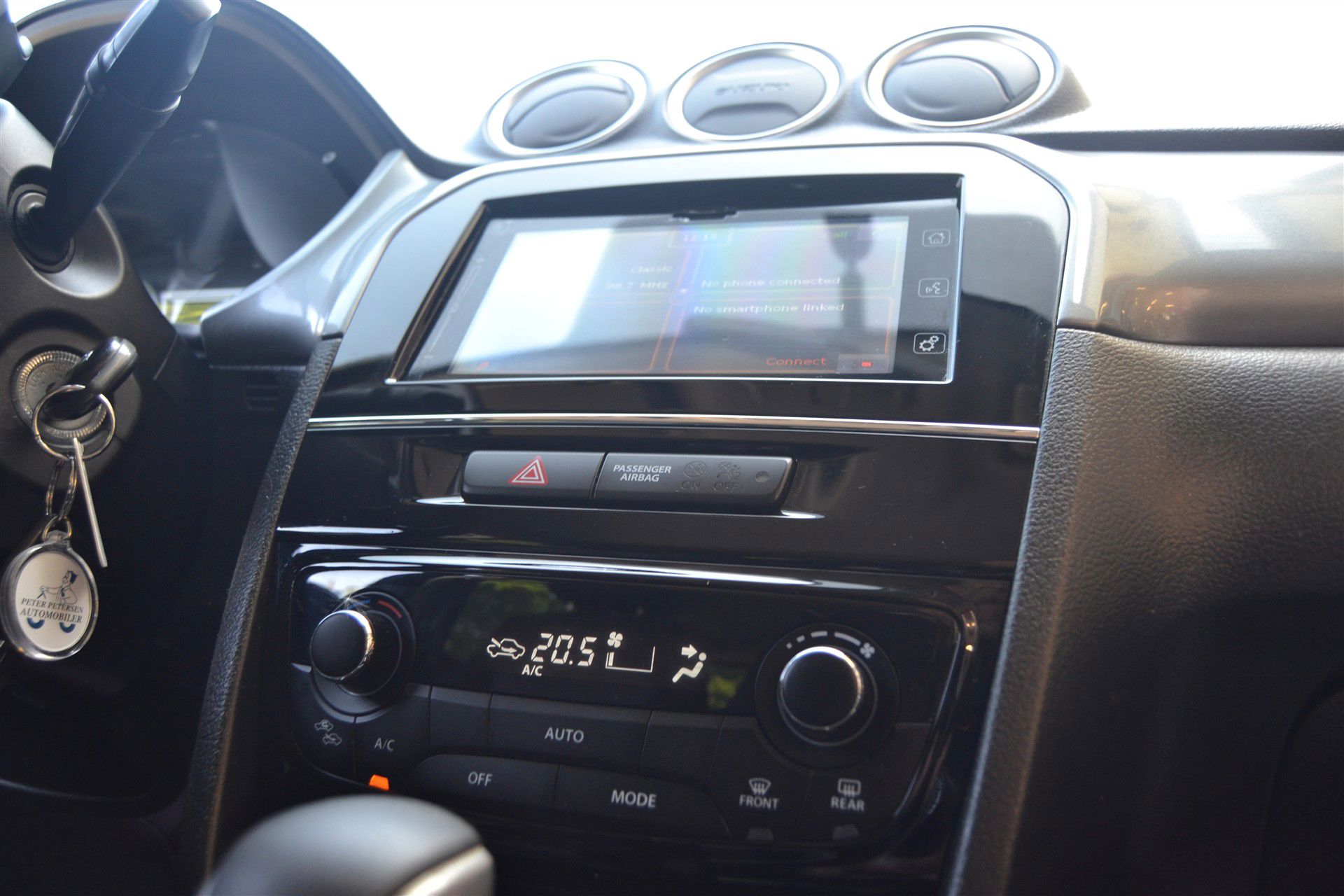 Billede af Suzuki Vitara 1,6 Active AllGrip 120HK 5d Aut.
