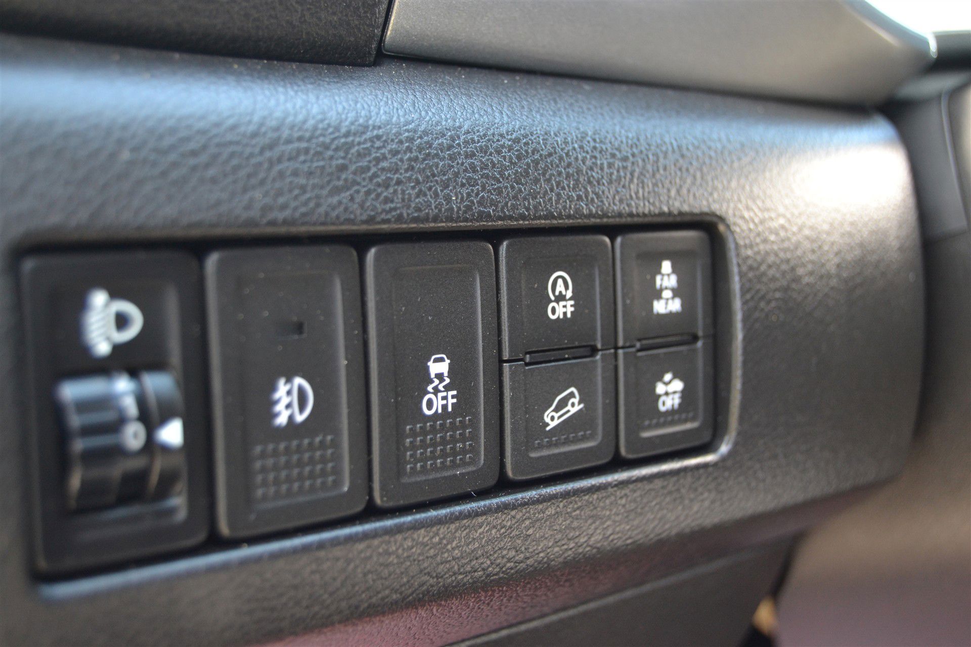 Billede af Suzuki Vitara 1,6 Active AllGrip 120HK 5d Aut.