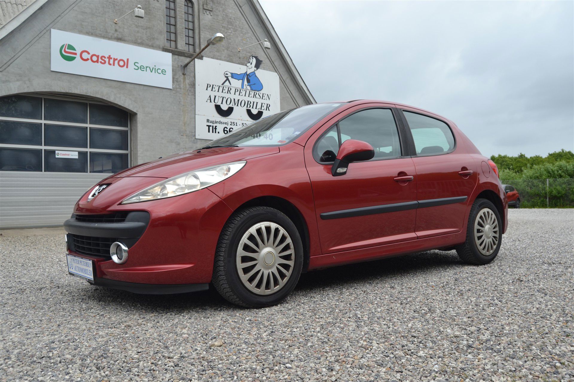 Billede af Peugeot 207 1,6 Comfort Plus 109HK 5d