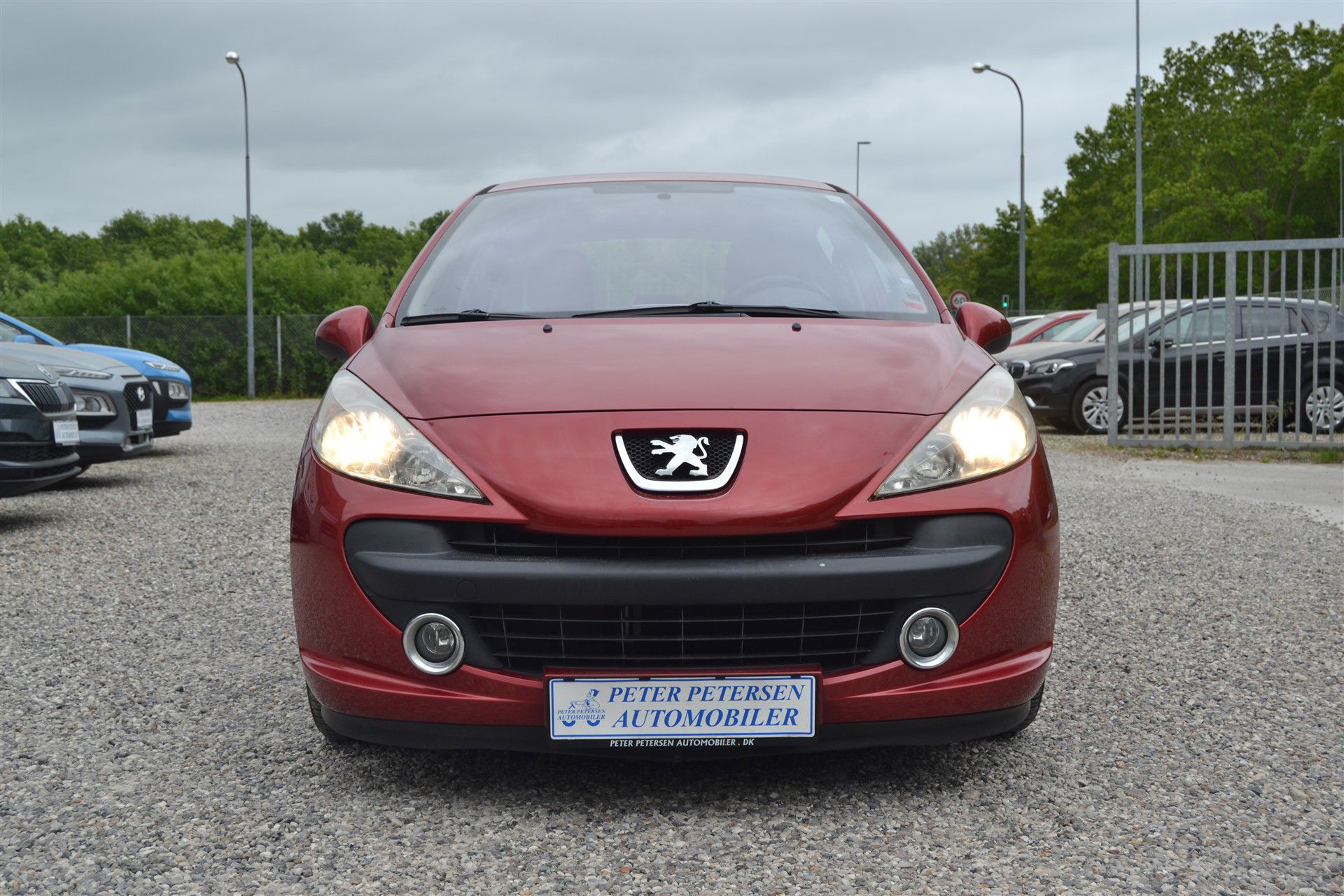 Billede af Peugeot 207 1,6 Comfort Plus 109HK 5d