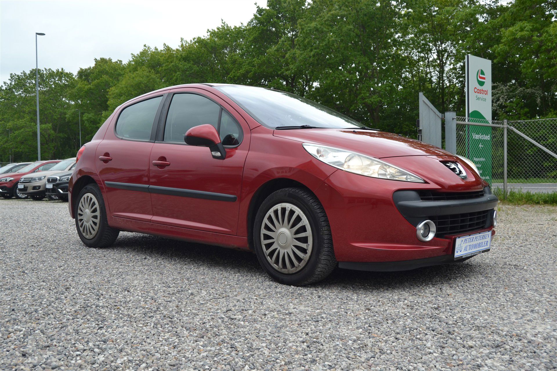 Billede af Peugeot 207 1,6 Comfort Plus 109HK 5d