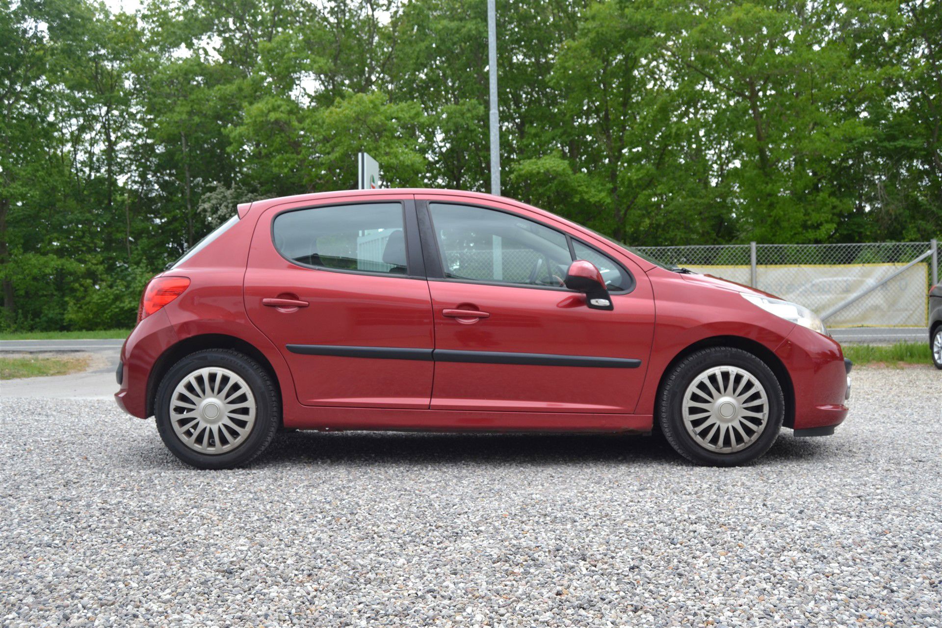 Billede af Peugeot 207 1,6 Comfort Plus 109HK 5d