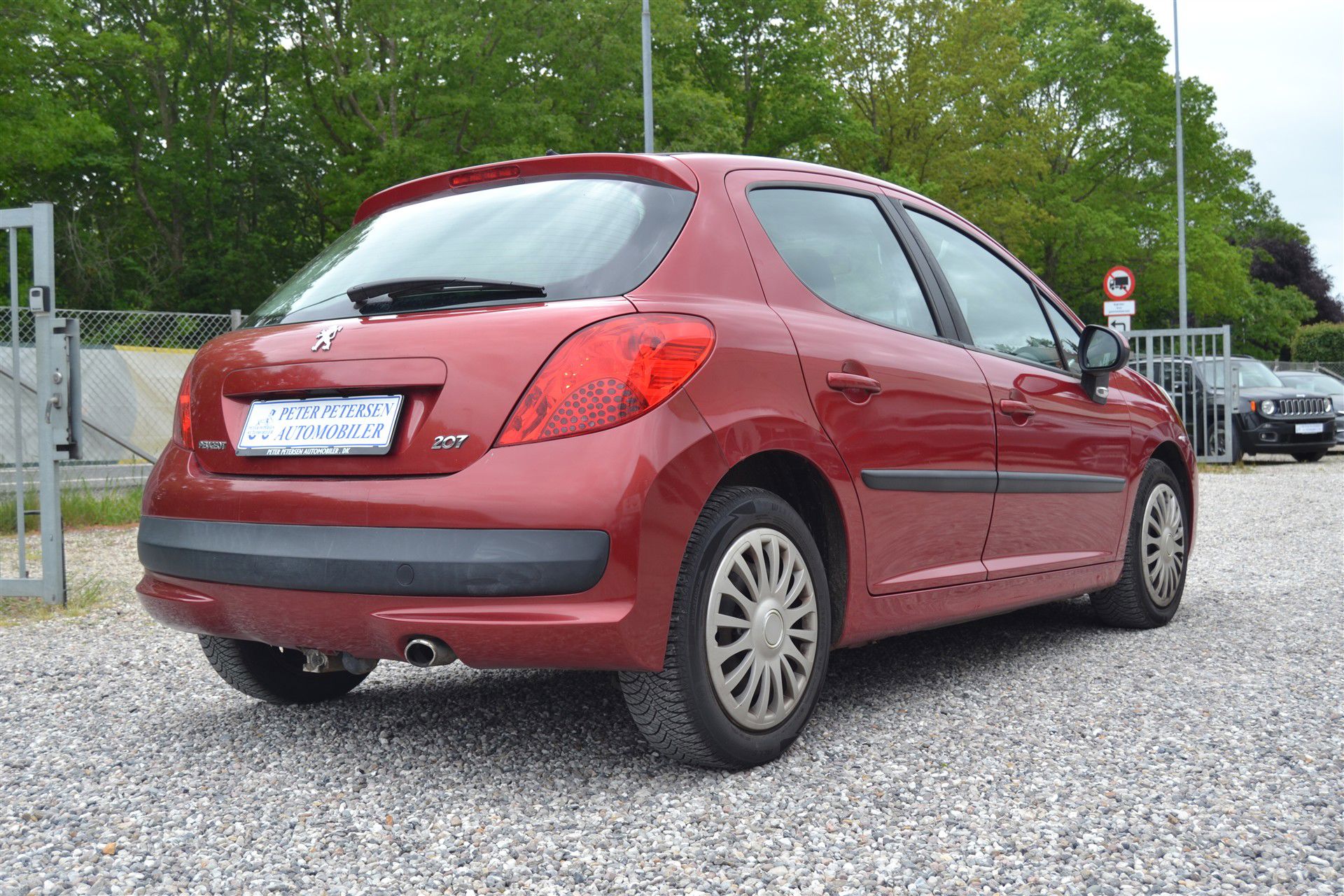 Billede af Peugeot 207 1,6 Comfort Plus 109HK 5d