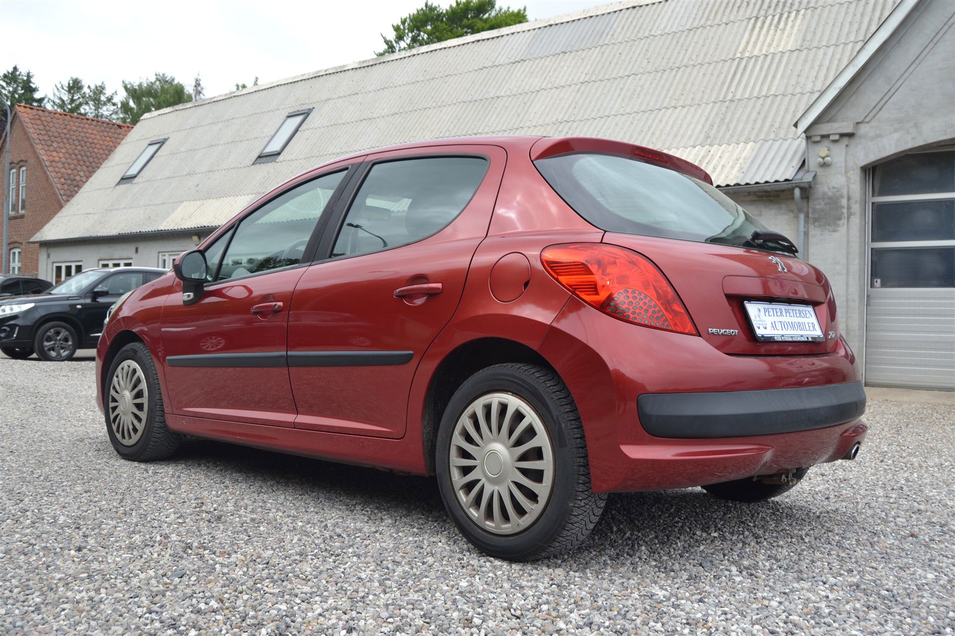 Billede af Peugeot 207 1,6 Comfort Plus 109HK 5d