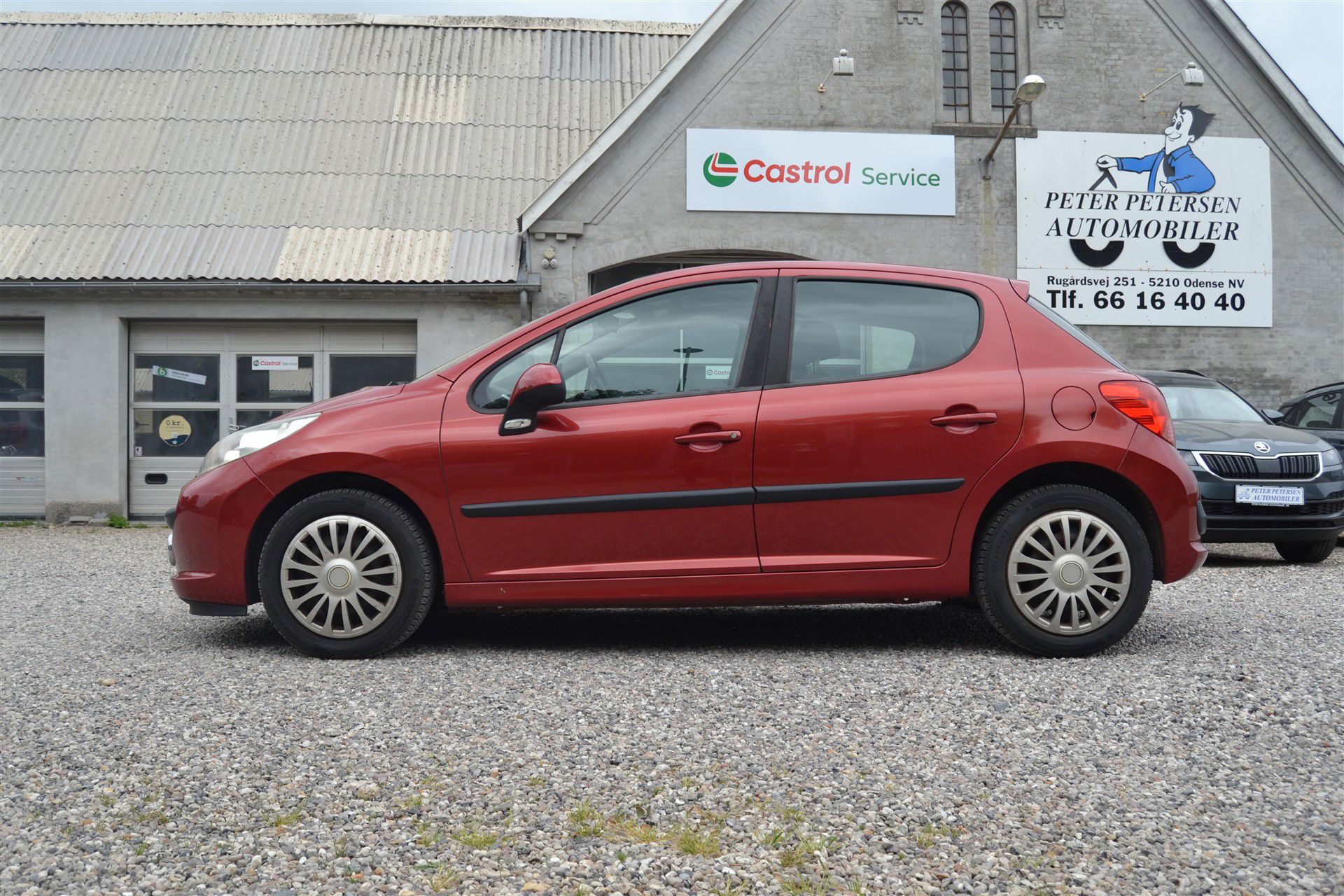 Billede af Peugeot 207 1,6 Comfort Plus 109HK 5d