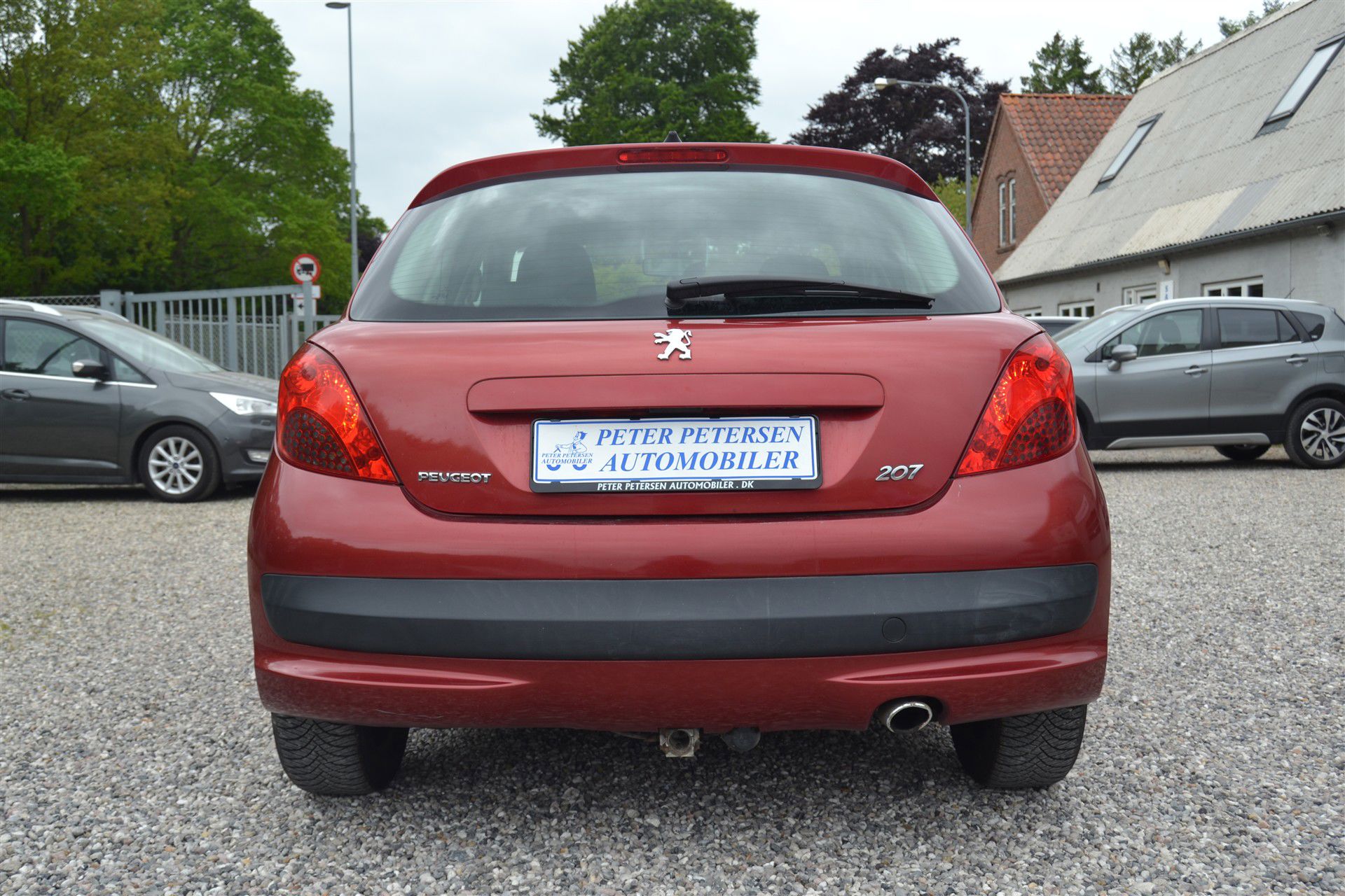 Billede af Peugeot 207 1,6 Comfort Plus 109HK 5d