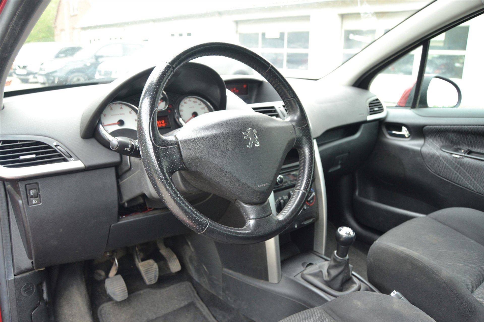 Billede af Peugeot 207 1,6 Comfort Plus 109HK 5d