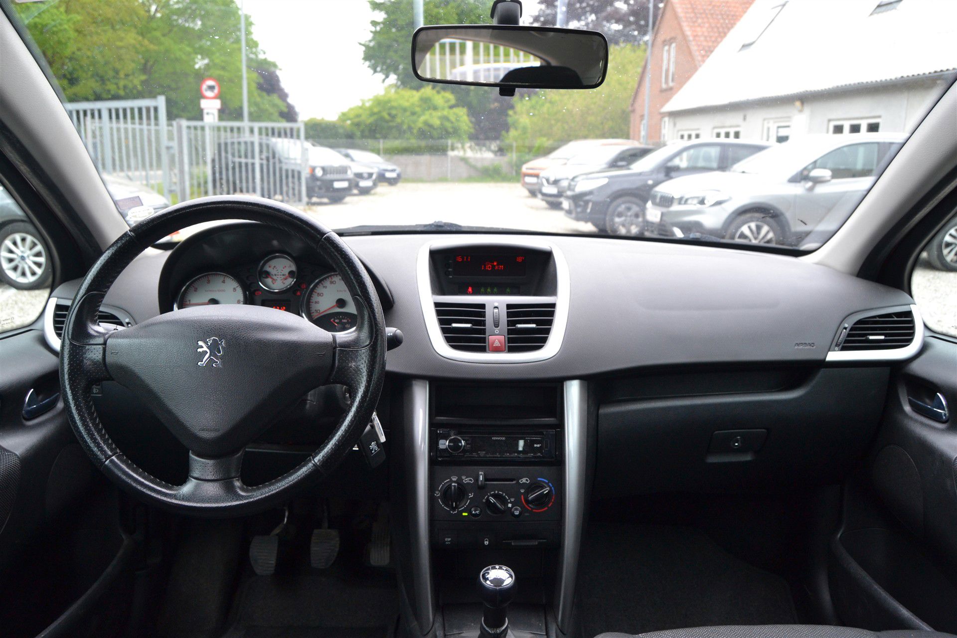 Billede af Peugeot 207 1,6 Comfort Plus 109HK 5d