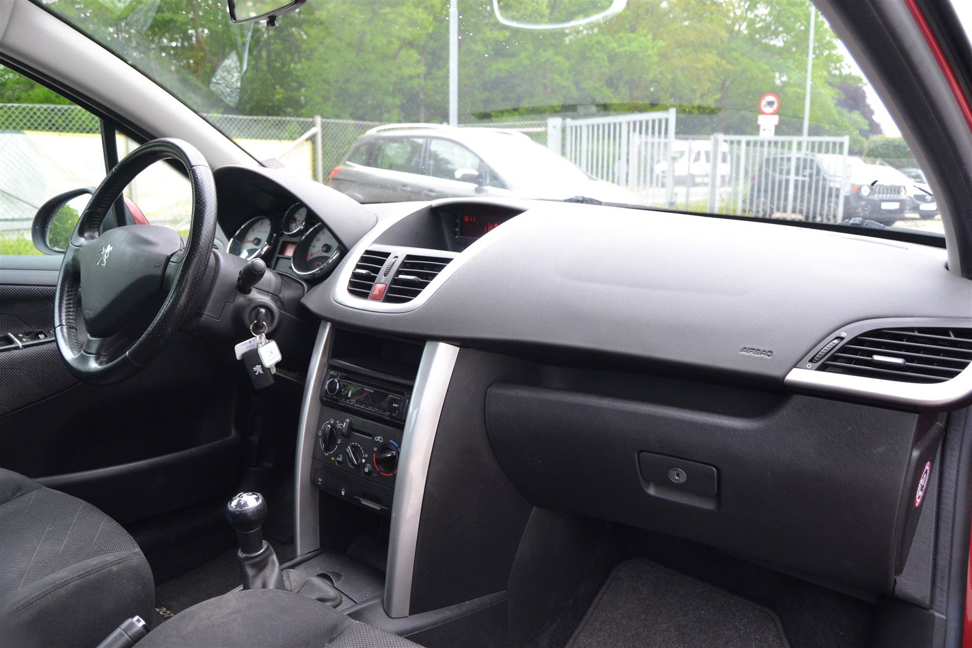 Billede af Peugeot 207 1,6 Comfort Plus 109HK 5d