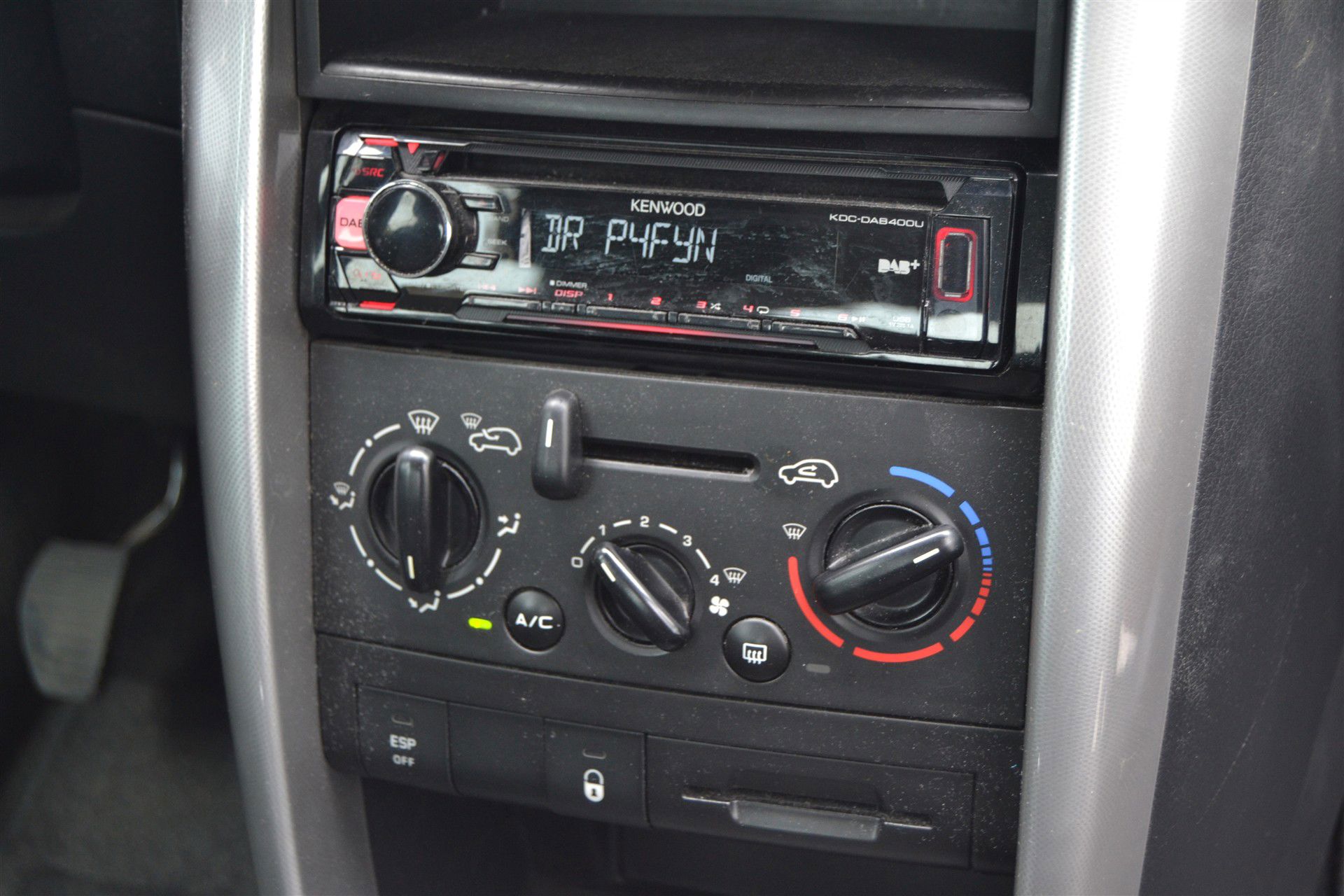 Billede af Peugeot 207 1,6 Comfort Plus 109HK 5d
