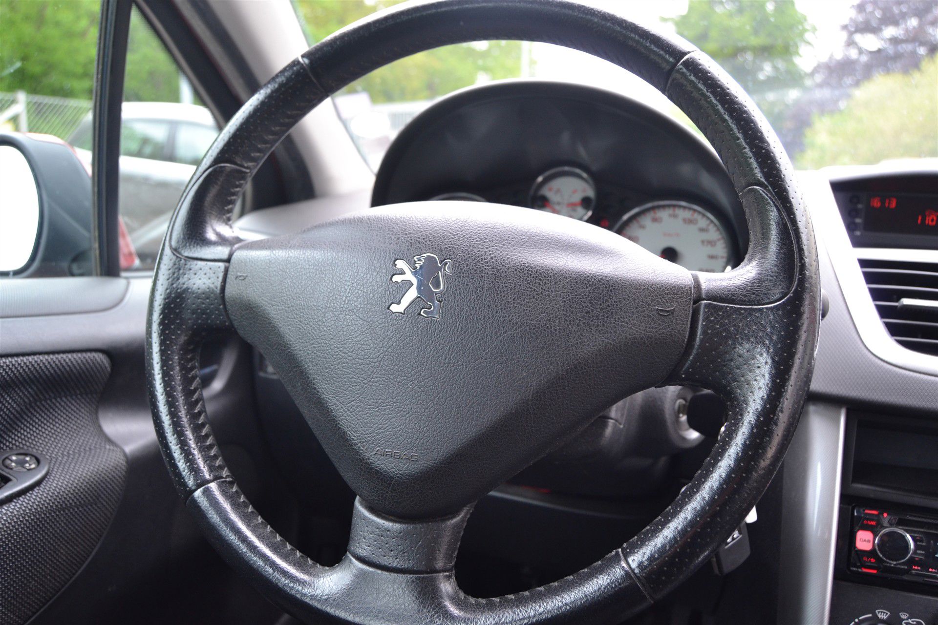 Billede af Peugeot 207 1,6 Comfort Plus 109HK 5d