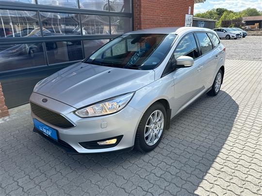 Ford Focus 1,0 EcoBoost Business 125HK Stc 6g