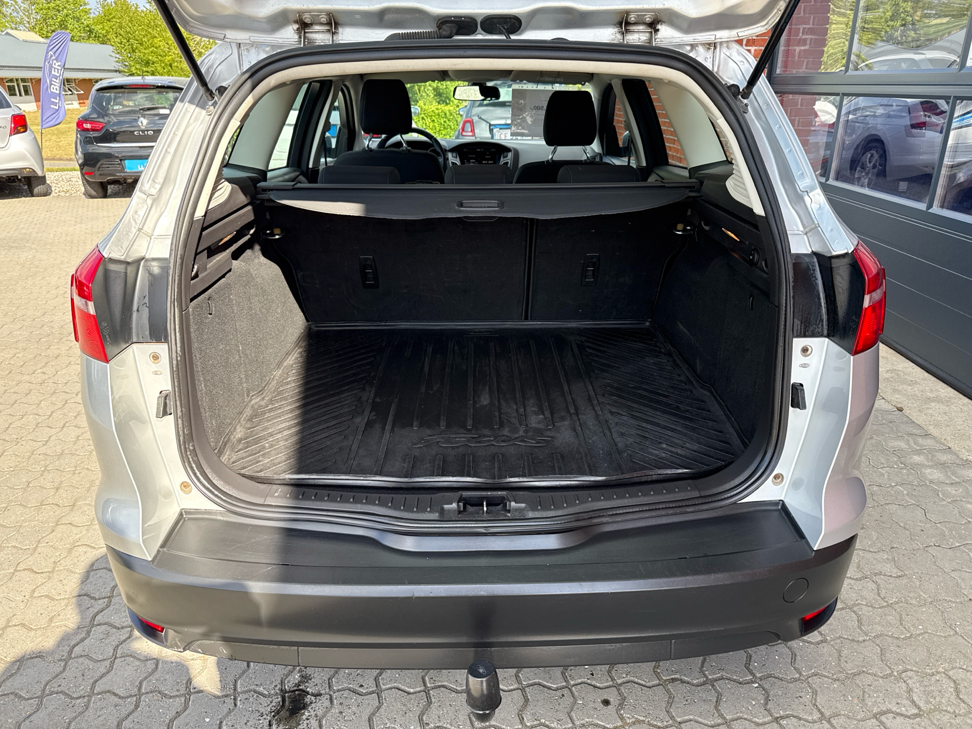 Billede af Ford Focus 1,0 EcoBoost Business 125HK Stc 6g