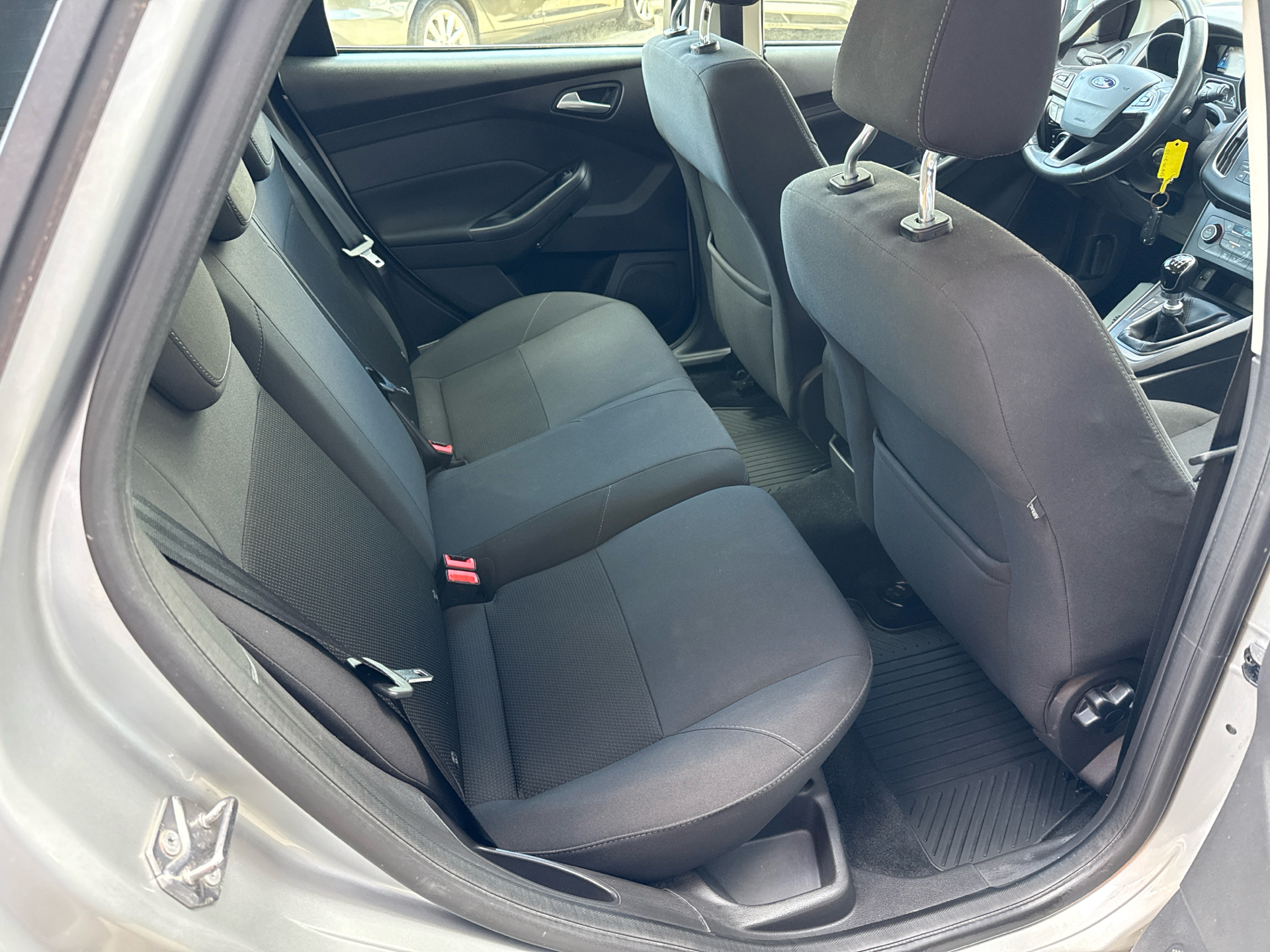 Billede af Ford Focus 1,0 EcoBoost Business 125HK Stc 6g
