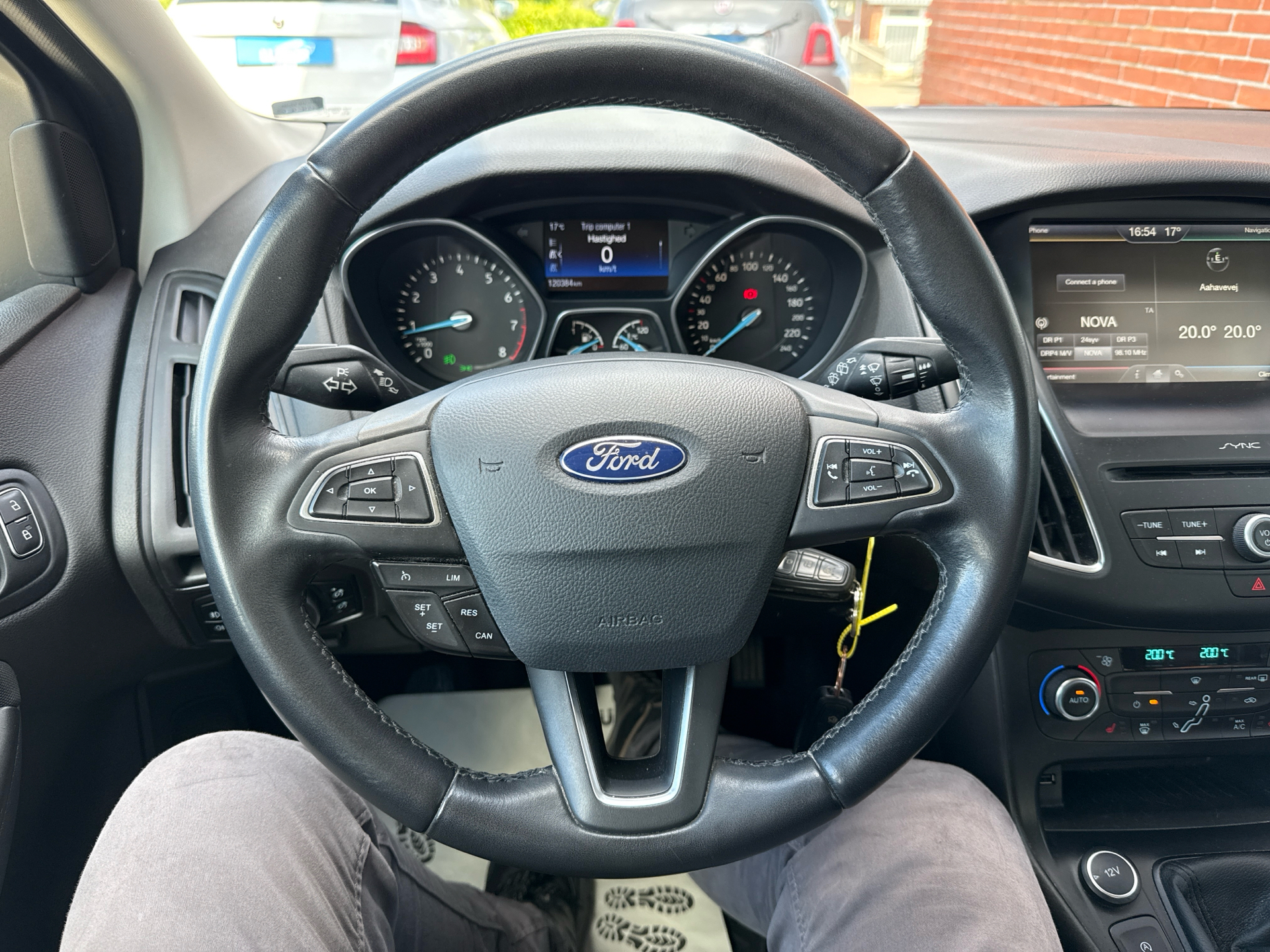 Billede af Ford Focus 1,0 EcoBoost Business 125HK Stc 6g