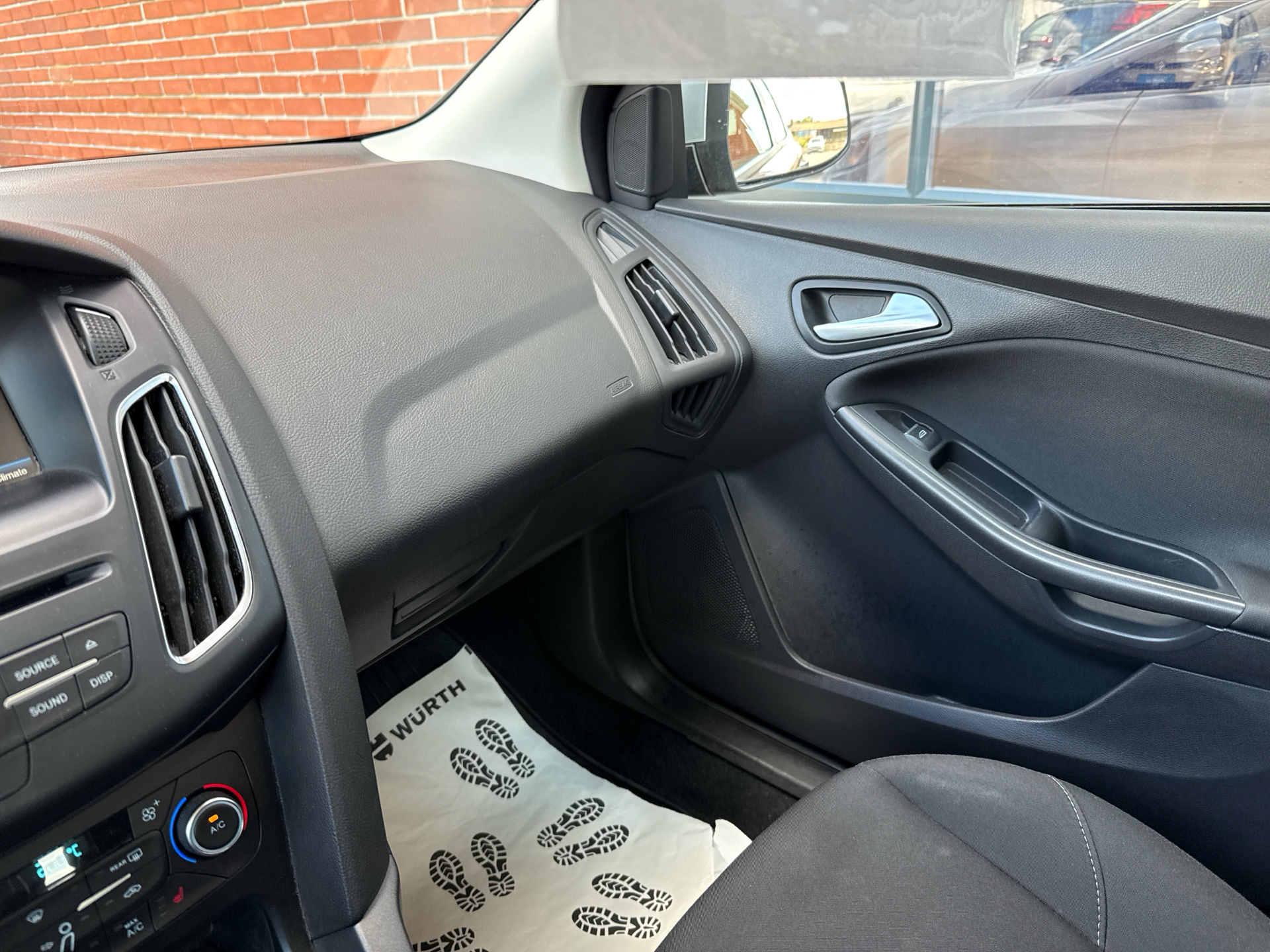 Billede af Ford Focus 1,0 EcoBoost Business 125HK Stc 6g