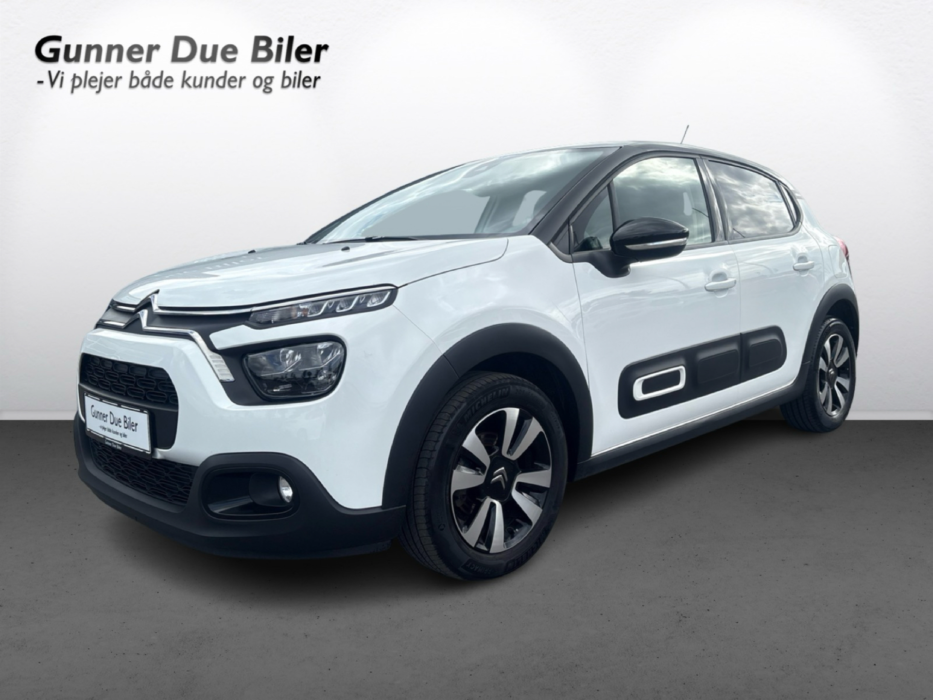 Billede af Citroën C3 1,2 PureTech Shine 83HK 5d