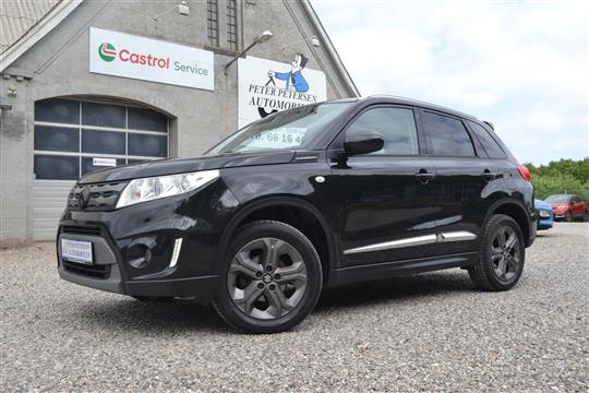Suzuki Vitara 1,6 Active AllGrip 120HK 5d