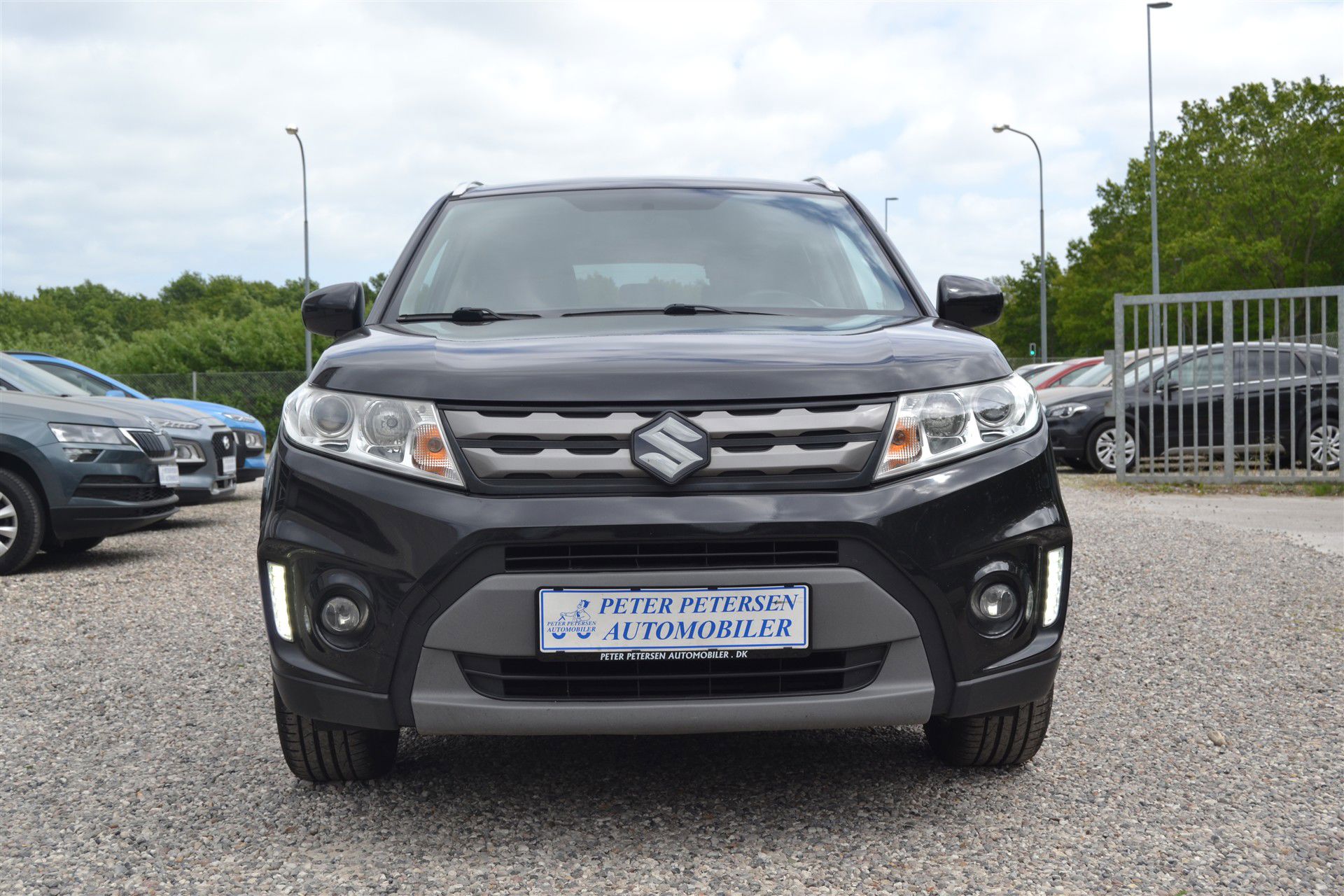 Billede af Suzuki Vitara 1,6 Active AllGrip 120HK 5d