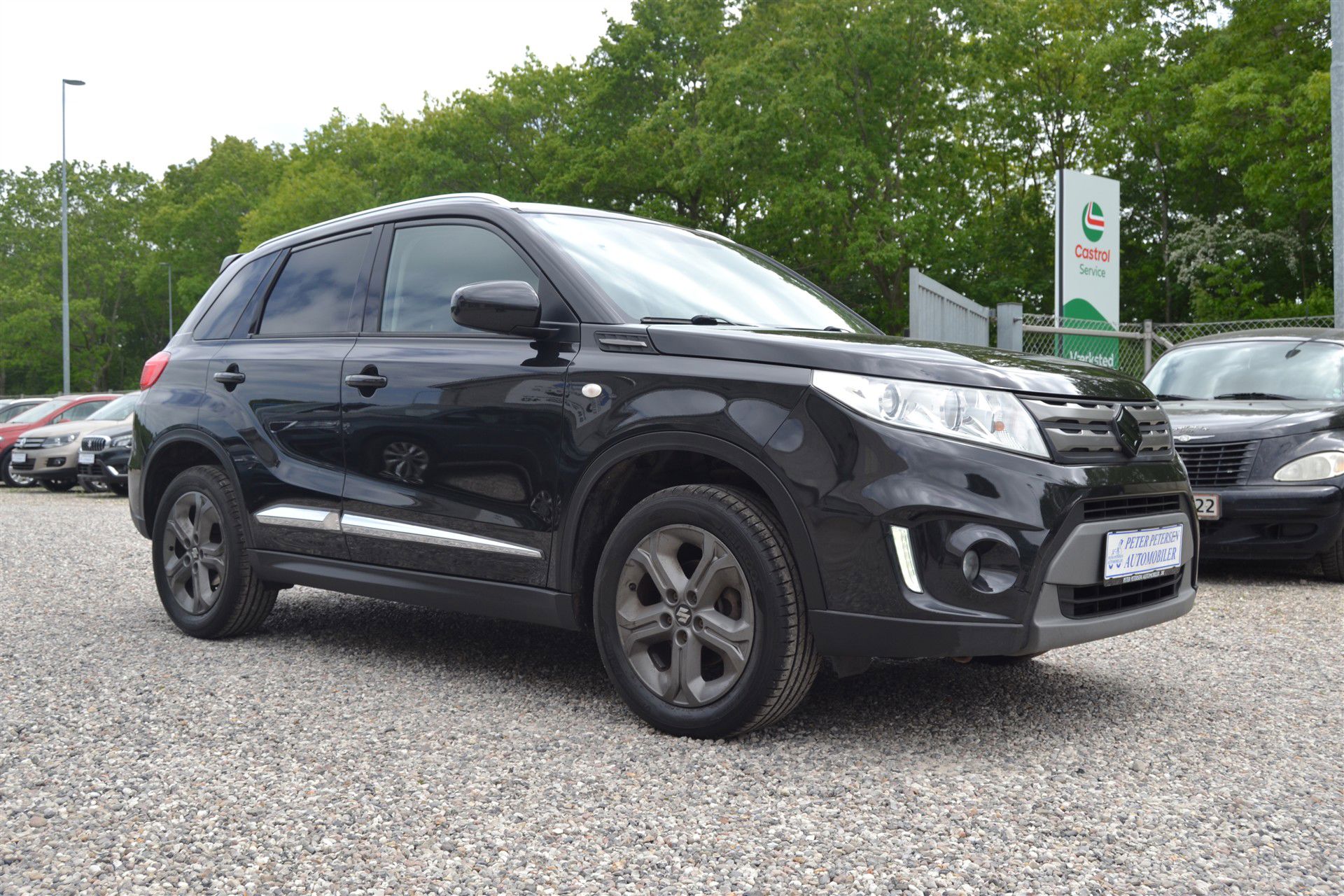 Billede af Suzuki Vitara 1,6 Active AllGrip 120HK 5d