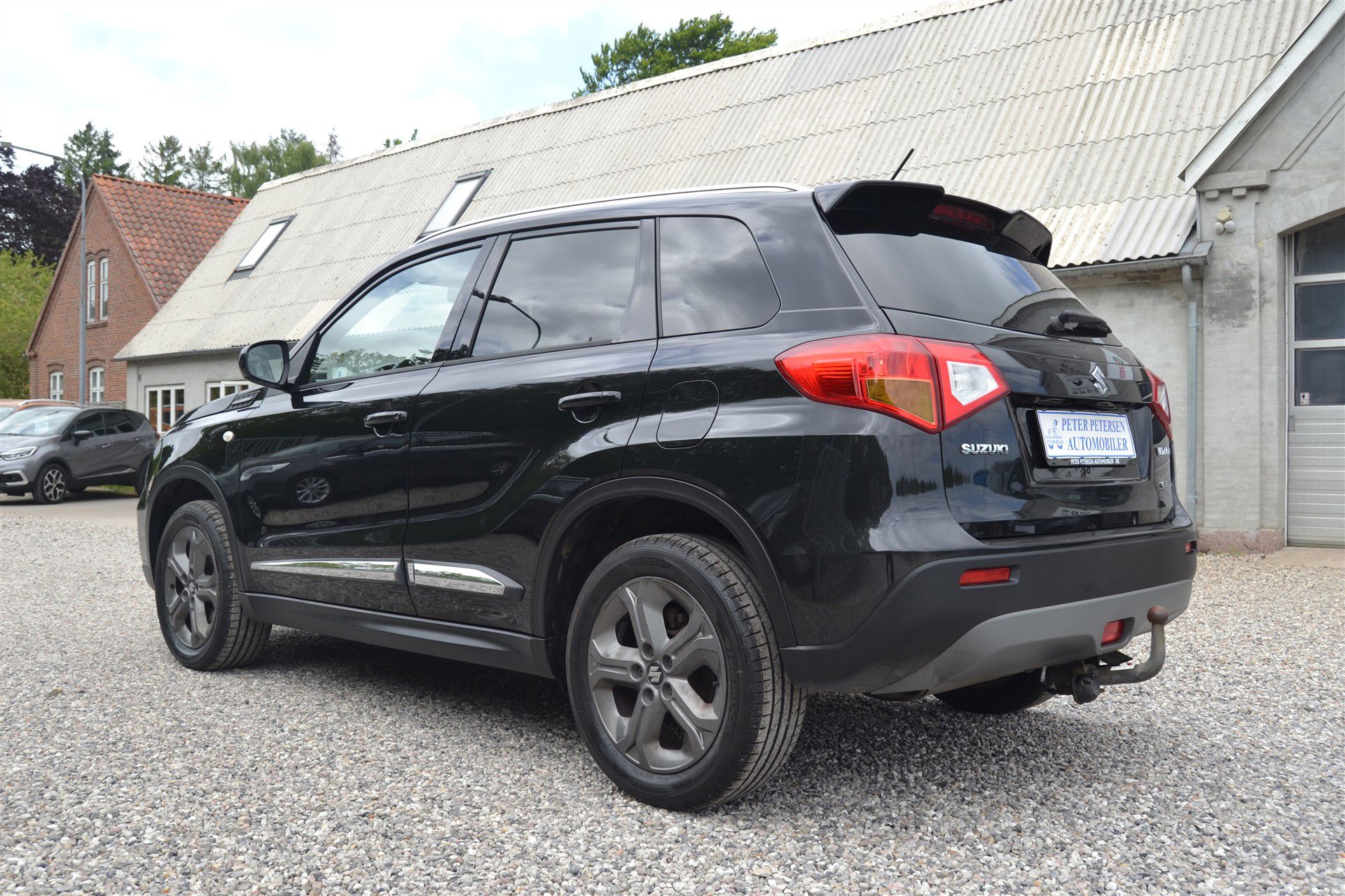 Billede af Suzuki Vitara 1,6 Active AllGrip 120HK 5d