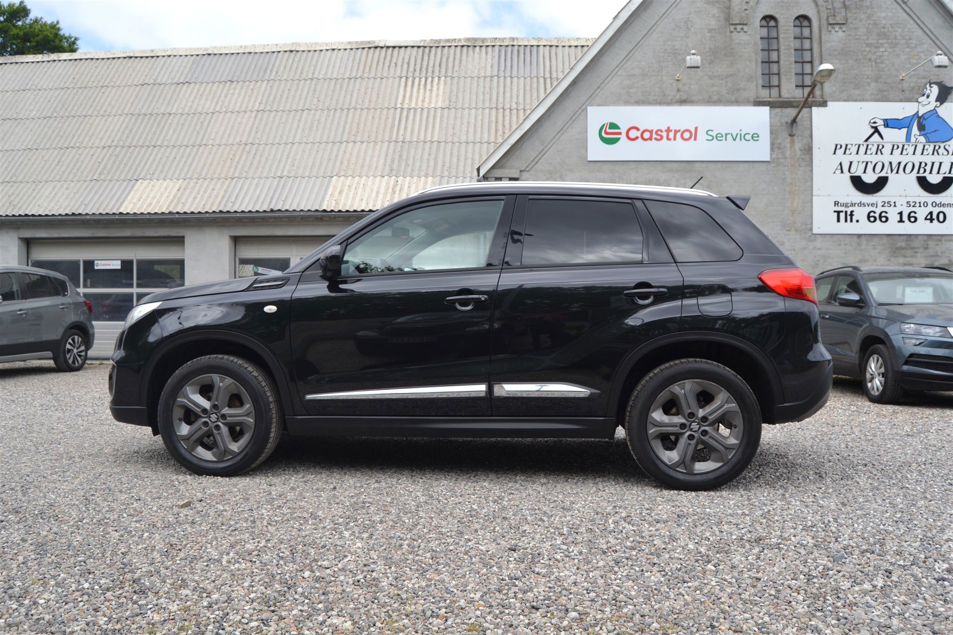 Billede af Suzuki Vitara 1,6 Active AllGrip 120HK 5d