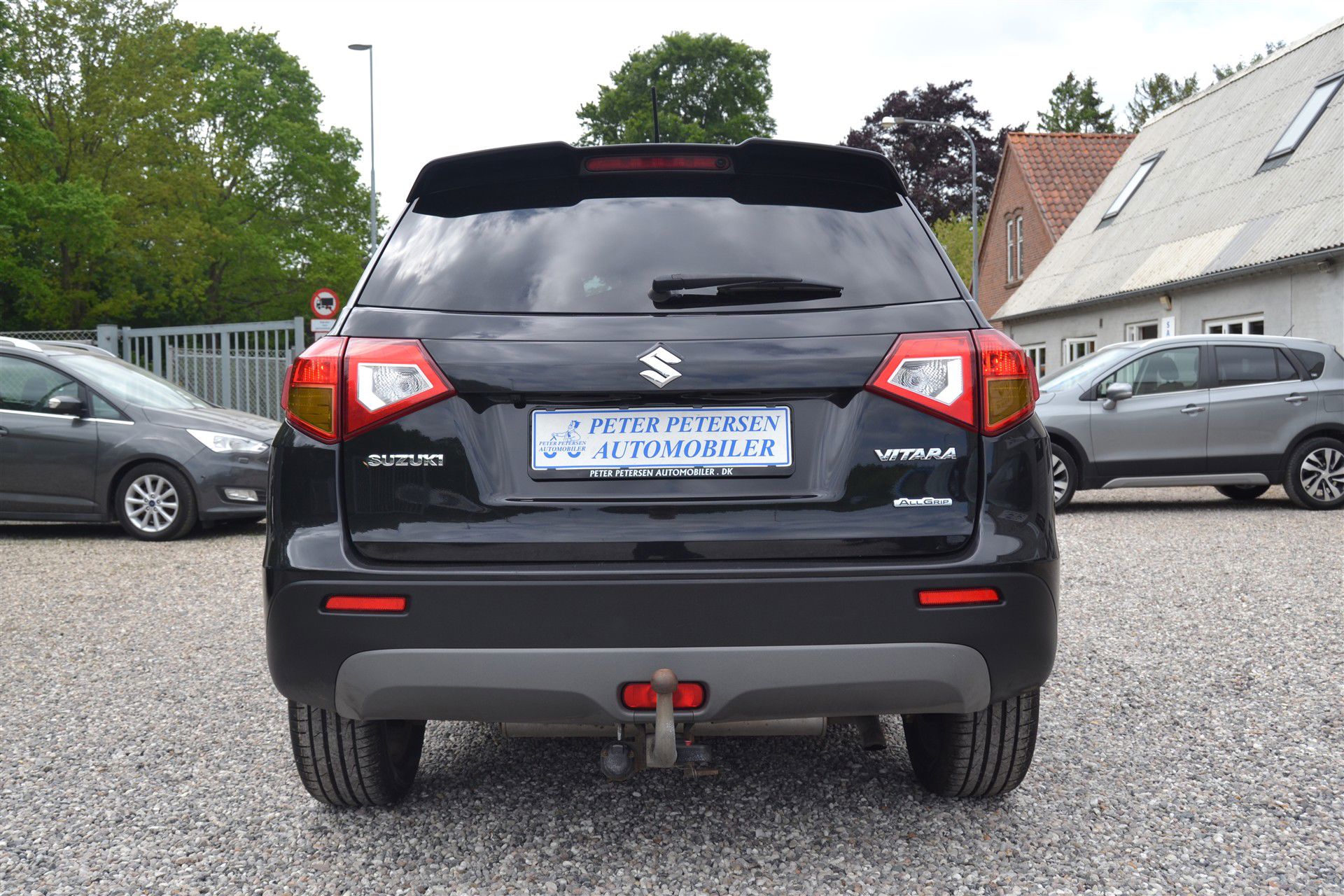 Billede af Suzuki Vitara 1,6 Active AllGrip 120HK 5d