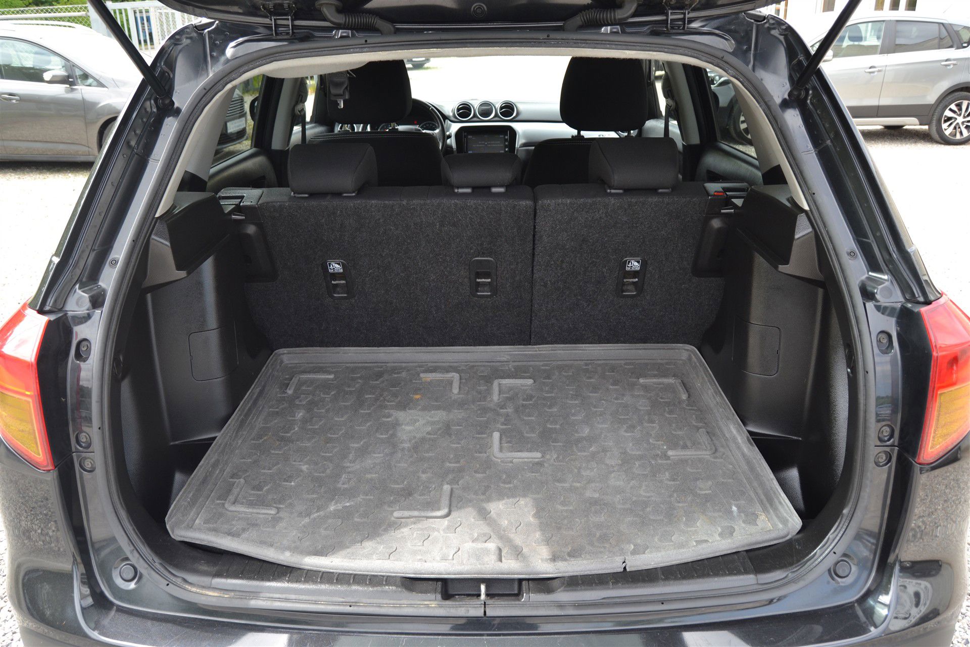 Billede af Suzuki Vitara 1,6 Active AllGrip 120HK 5d