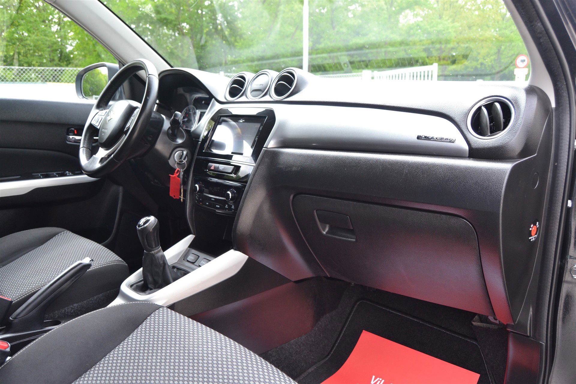 Billede af Suzuki Vitara 1,6 Active AllGrip 120HK 5d
