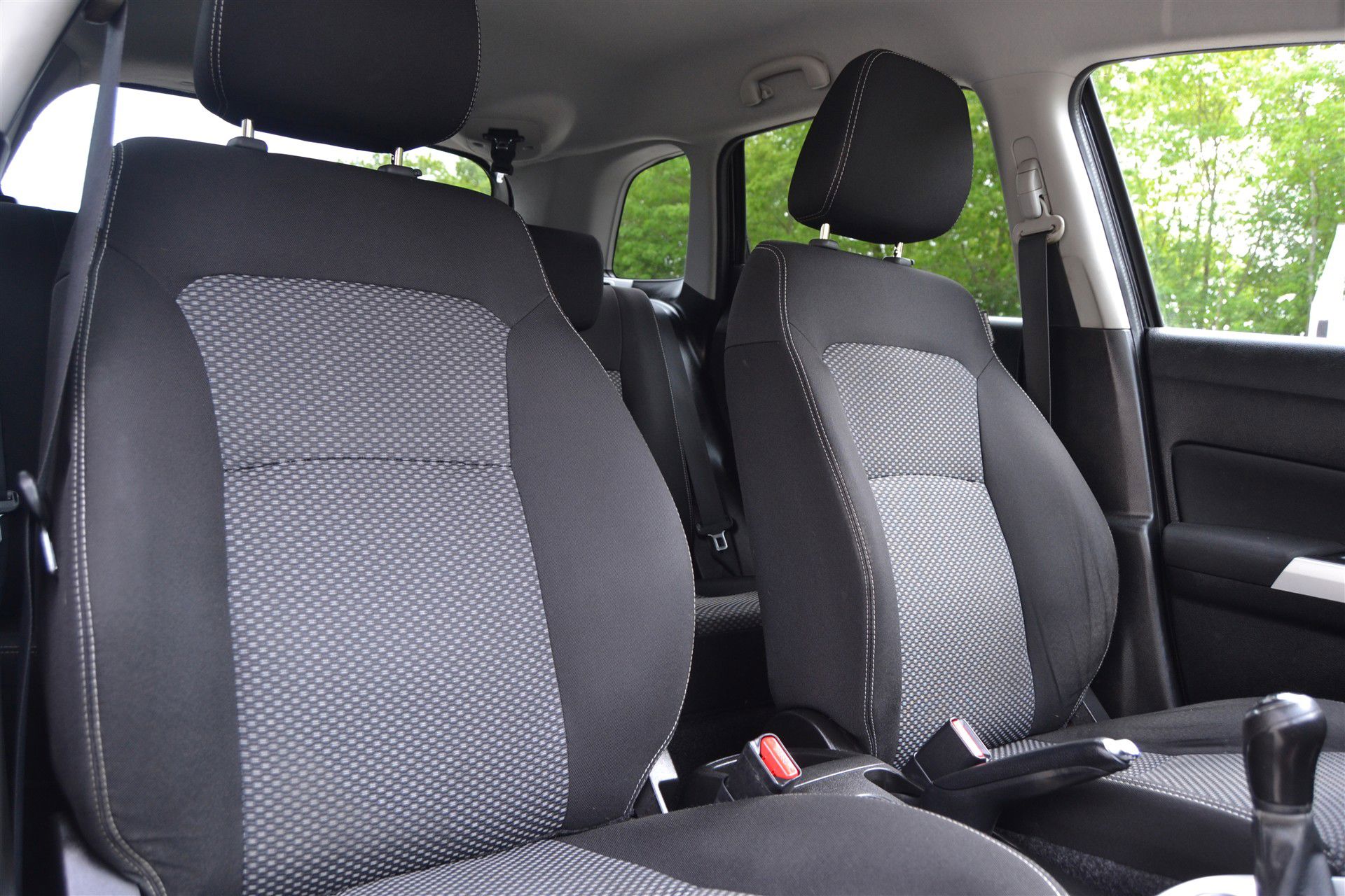Billede af Suzuki Vitara 1,6 Active AllGrip 120HK 5d