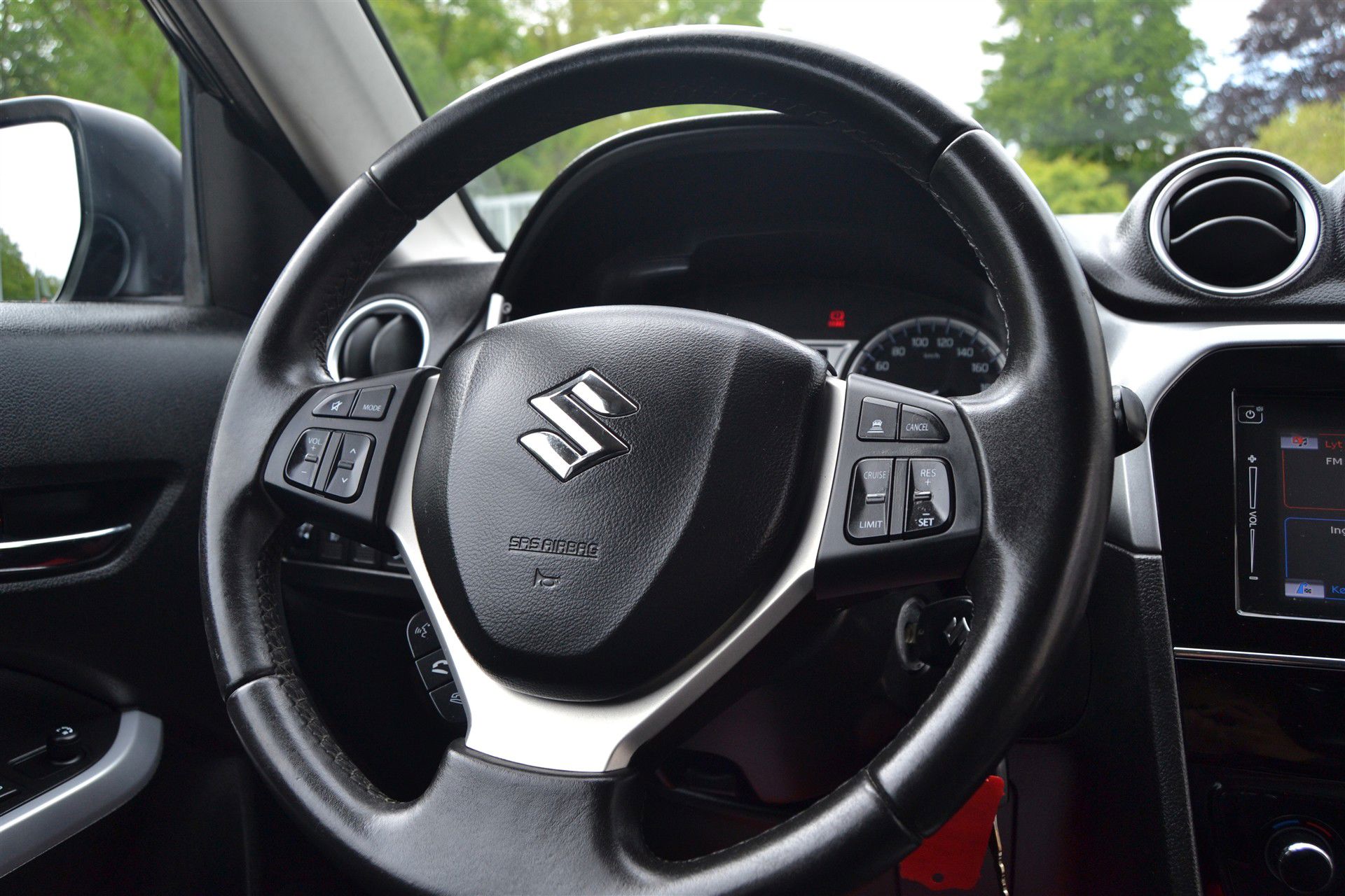Billede af Suzuki Vitara 1,6 Active AllGrip 120HK 5d