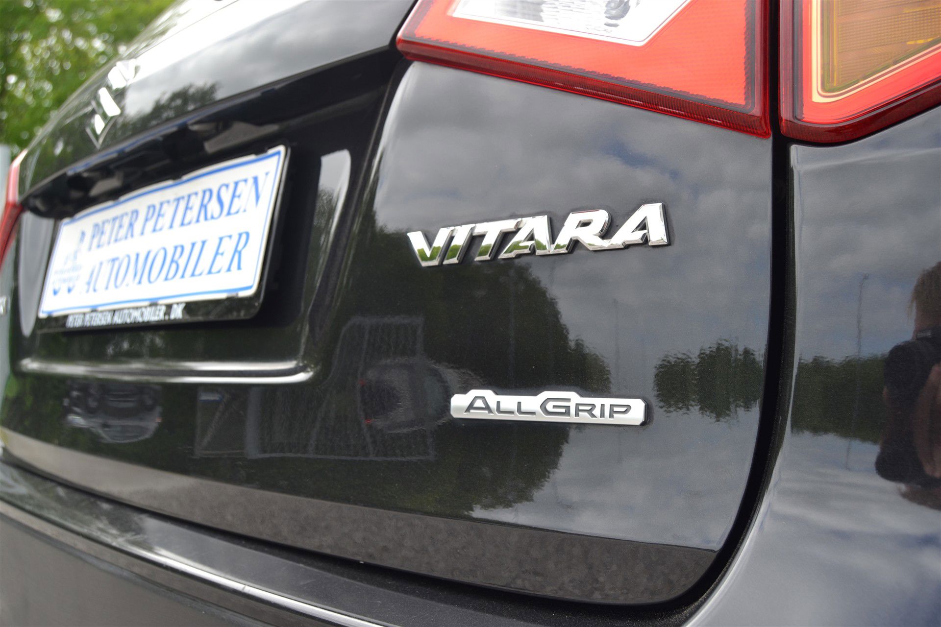 Billede af Suzuki Vitara 1,6 Active AllGrip 120HK 5d