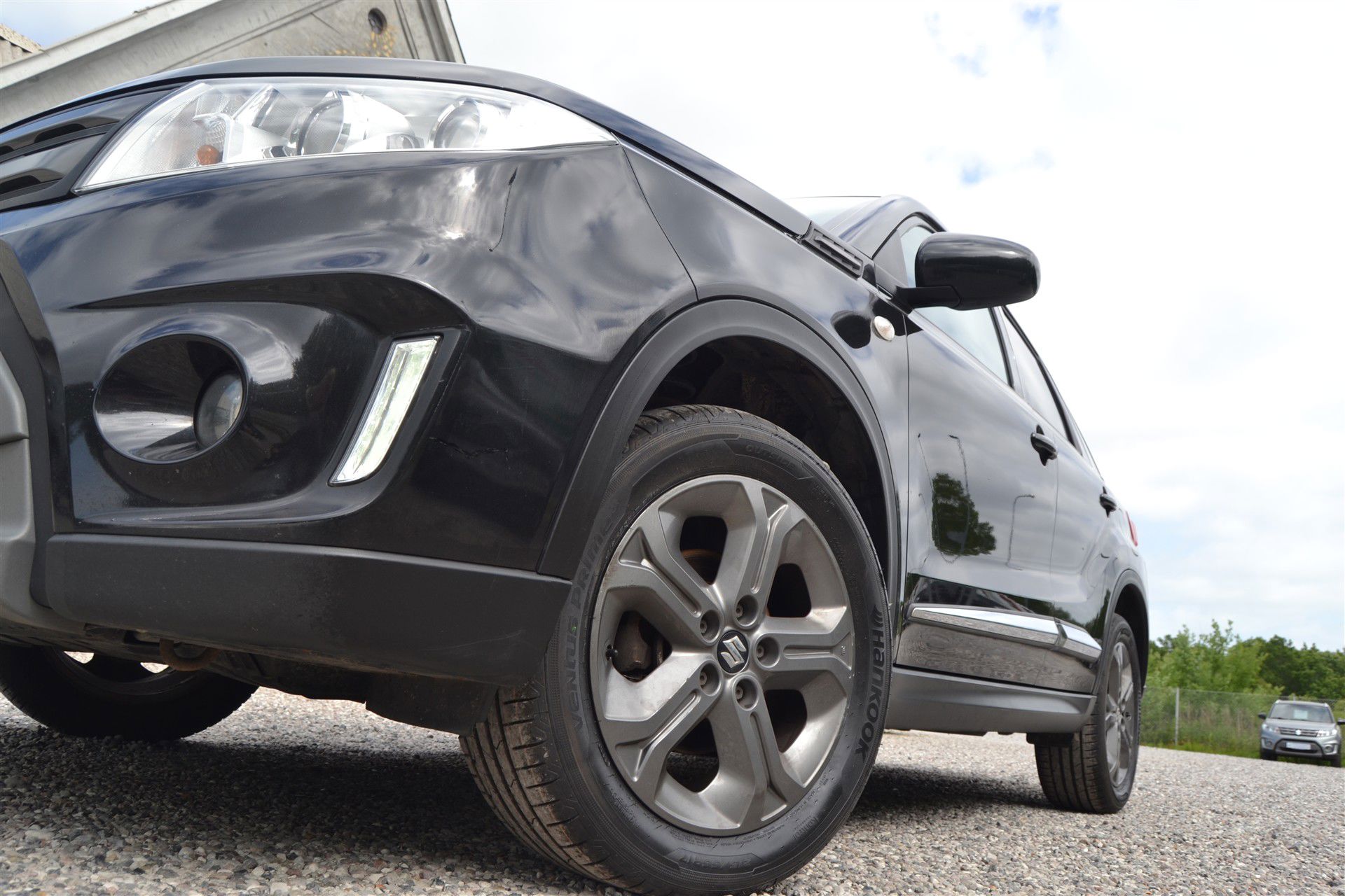 Billede af Suzuki Vitara 1,6 Active AllGrip 120HK 5d