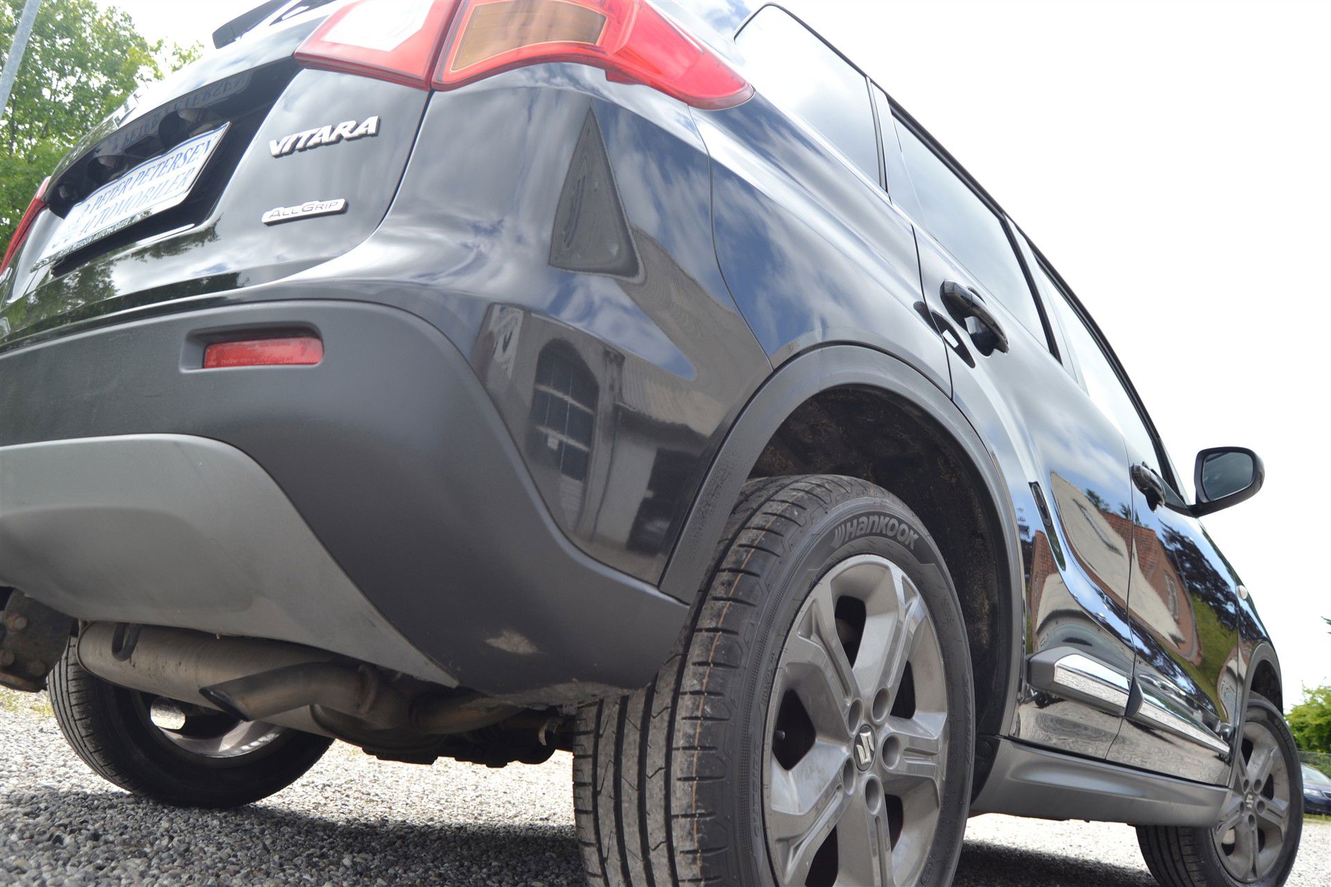 Billede af Suzuki Vitara 1,6 Active AllGrip 120HK 5d