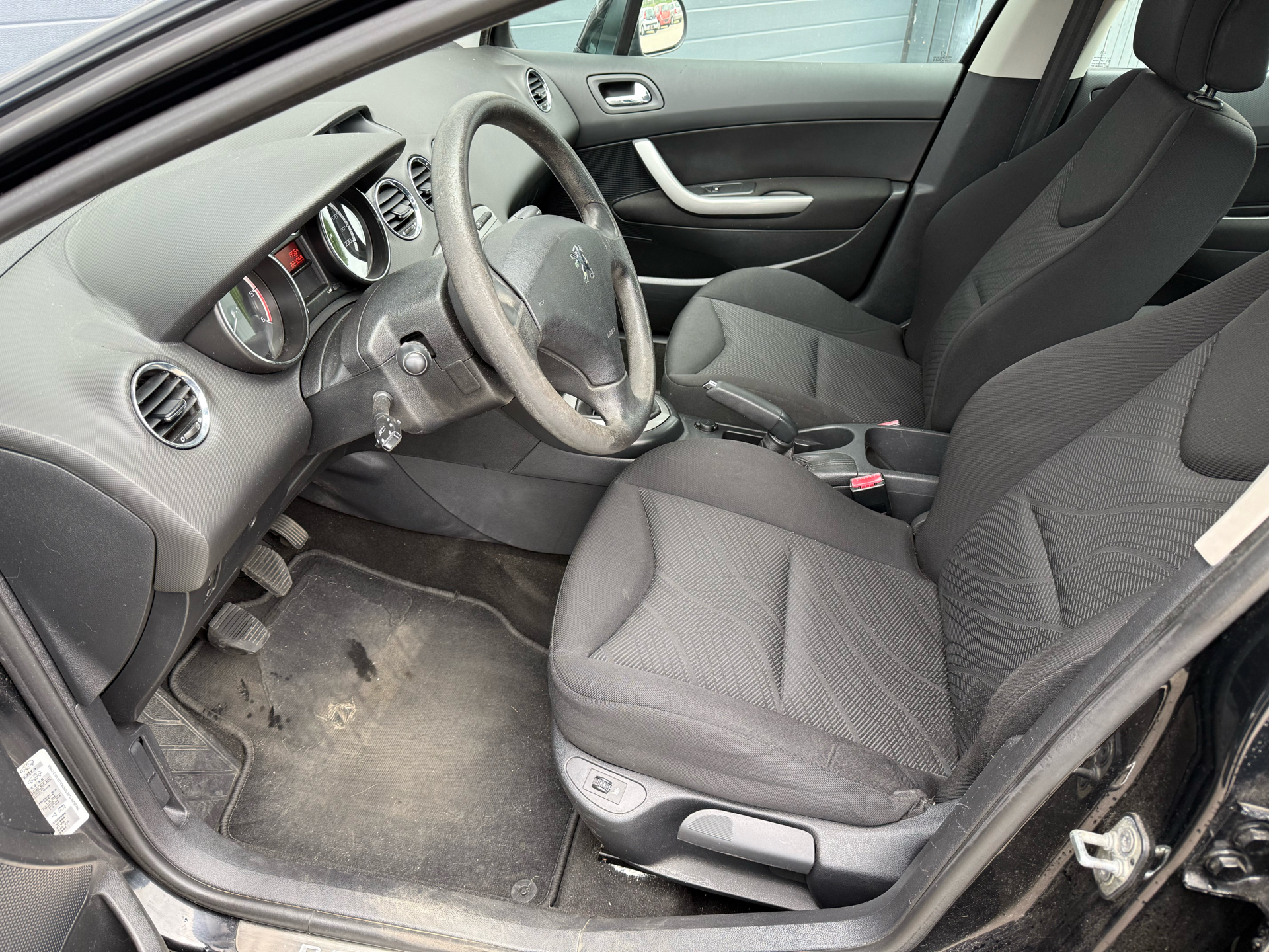 Billede af Peugeot 308 1,6 HDi 111HK Stc