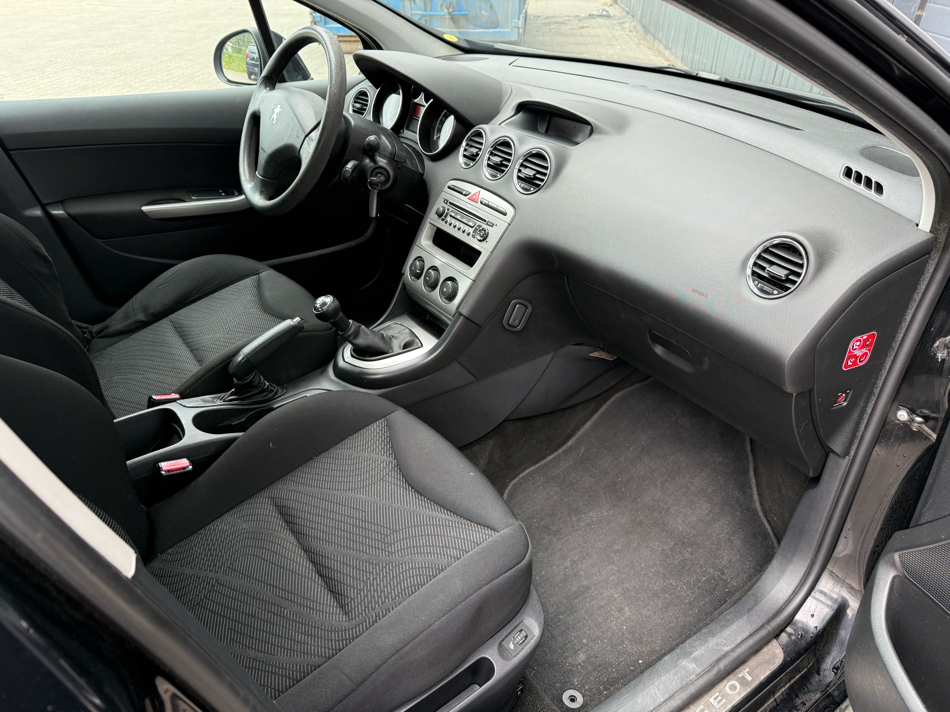 Billede af Peugeot 308 1,6 HDi 111HK Stc