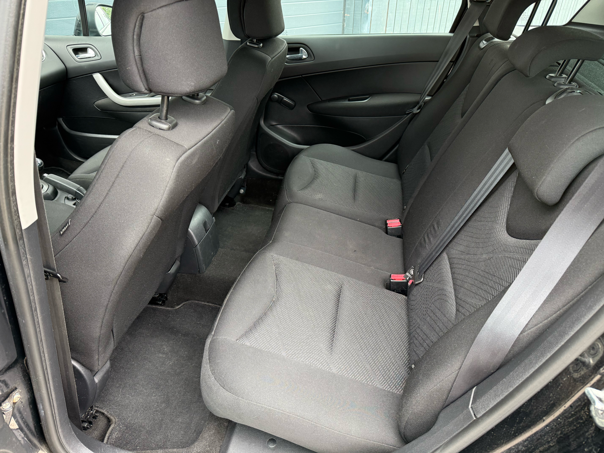 Billede af Peugeot 308 1,6 HDi 111HK Stc