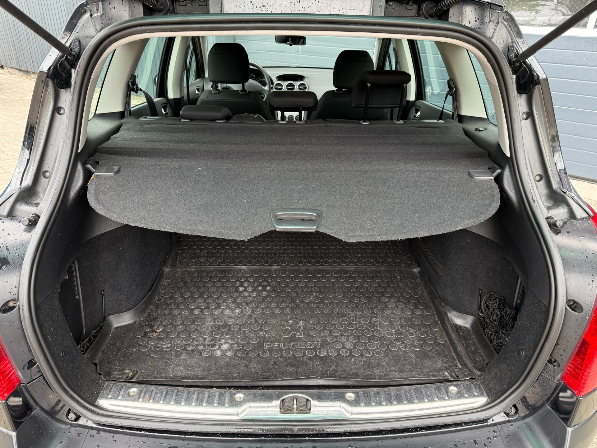 Billede af Peugeot 308 1,6 HDi 111HK Stc