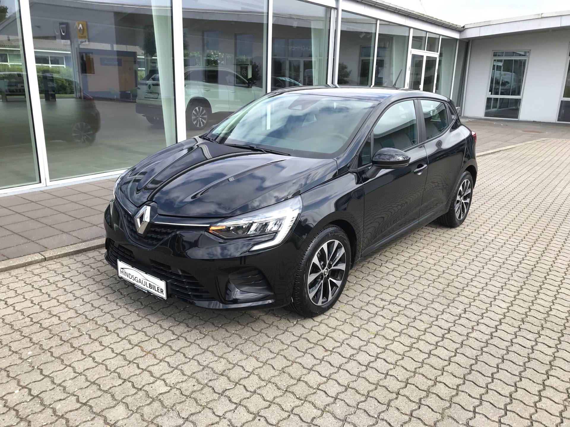Billede af Renault Clio 1,0 TCE Equilibre 90HK 5d