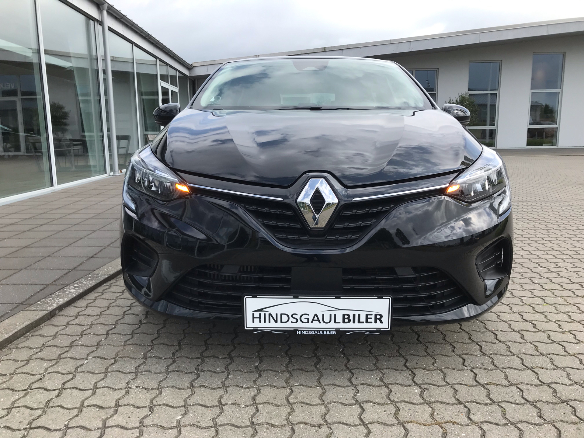Billede af Renault Clio 1,0 TCE Equilibre 90HK 5d