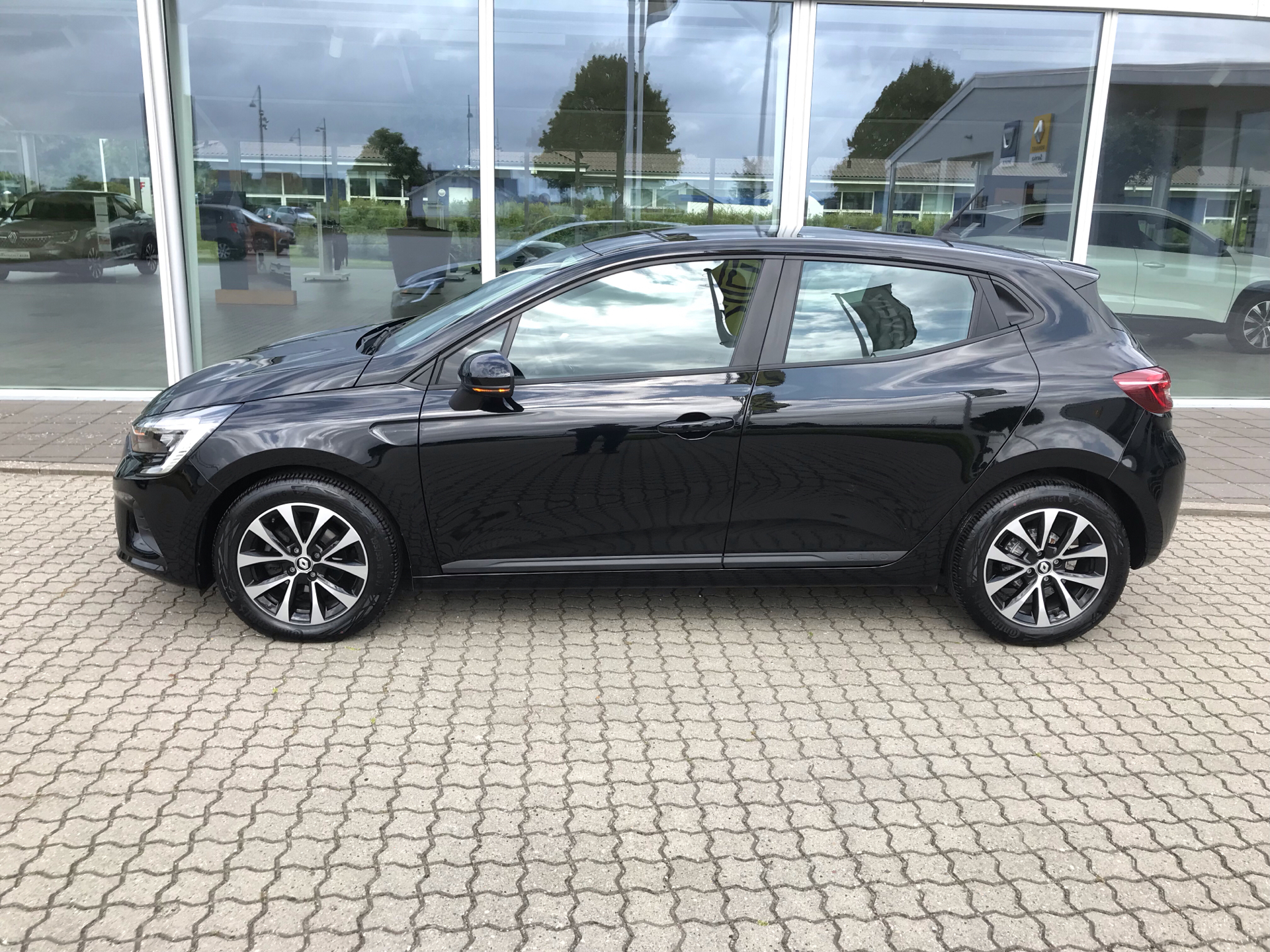 Billede af Renault Clio 1,0 TCE Equilibre 90HK 5d