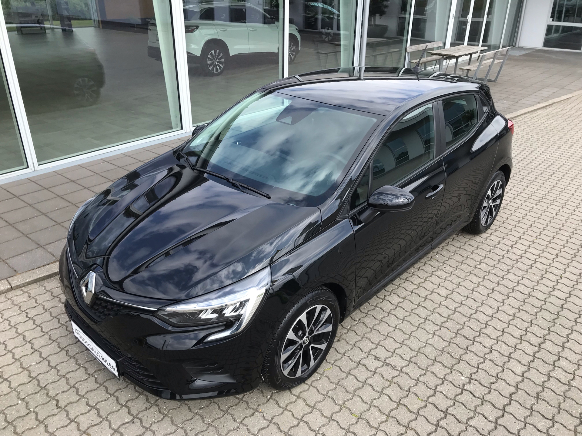 Billede af Renault Clio 1,0 TCE Equilibre 90HK 5d